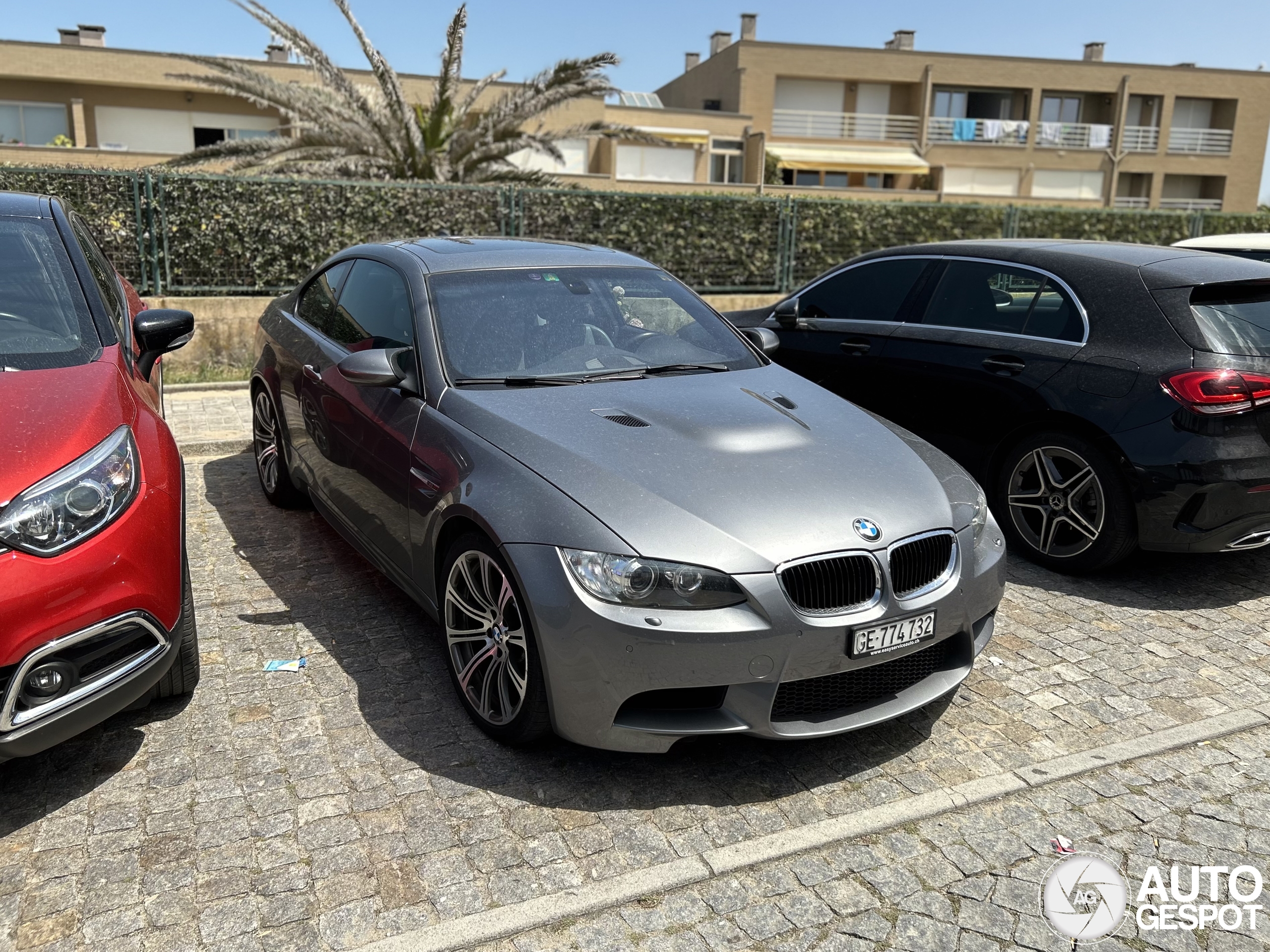 BMW M3 E92 Coupé