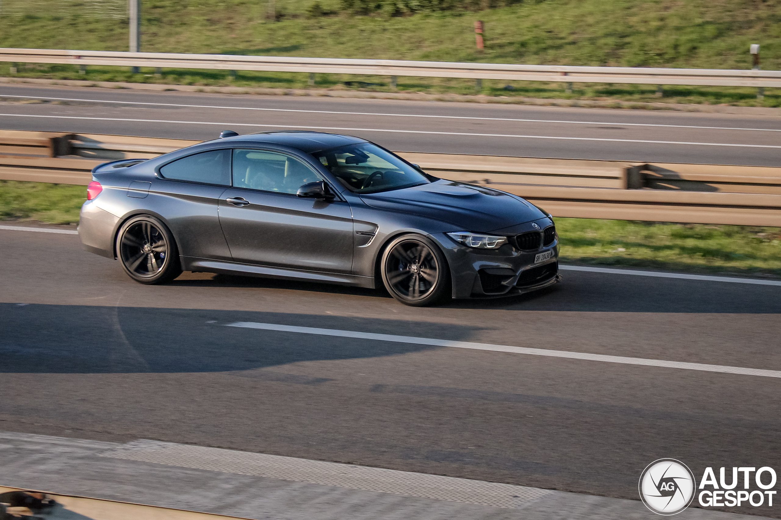 BMW M4 F82 Coupé