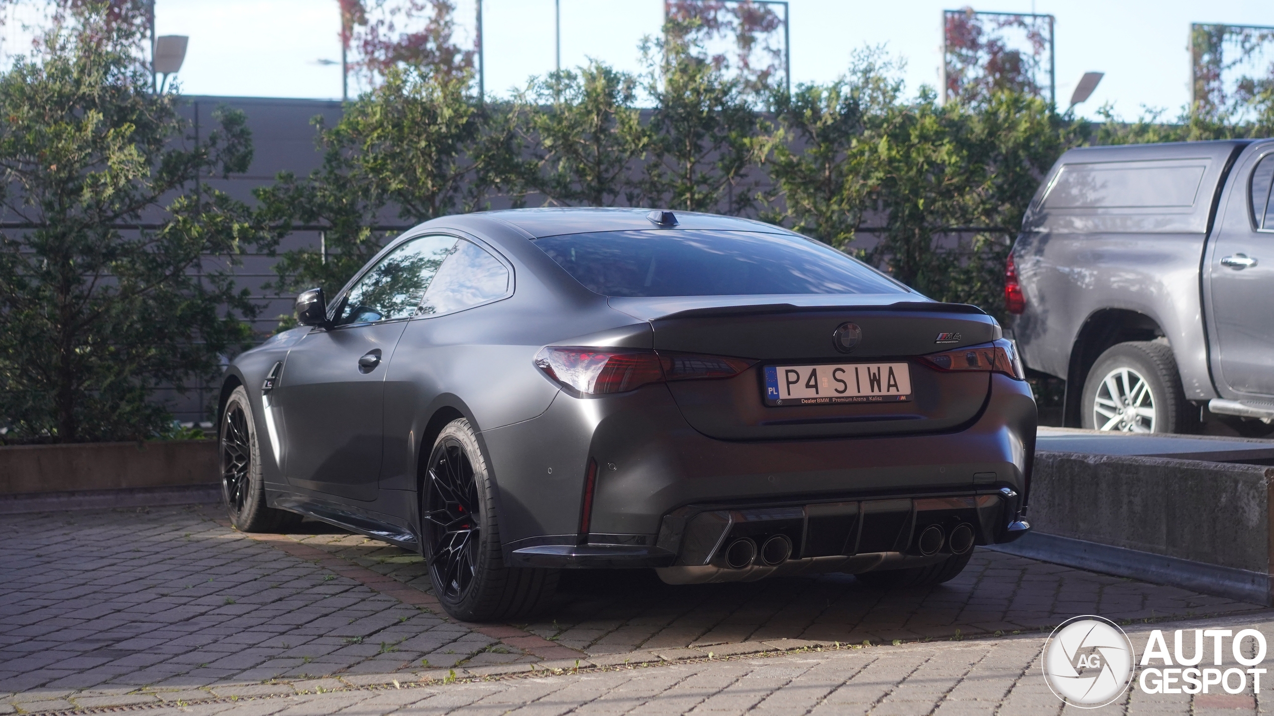 BMW M4 G82 Coupé Competition 2024