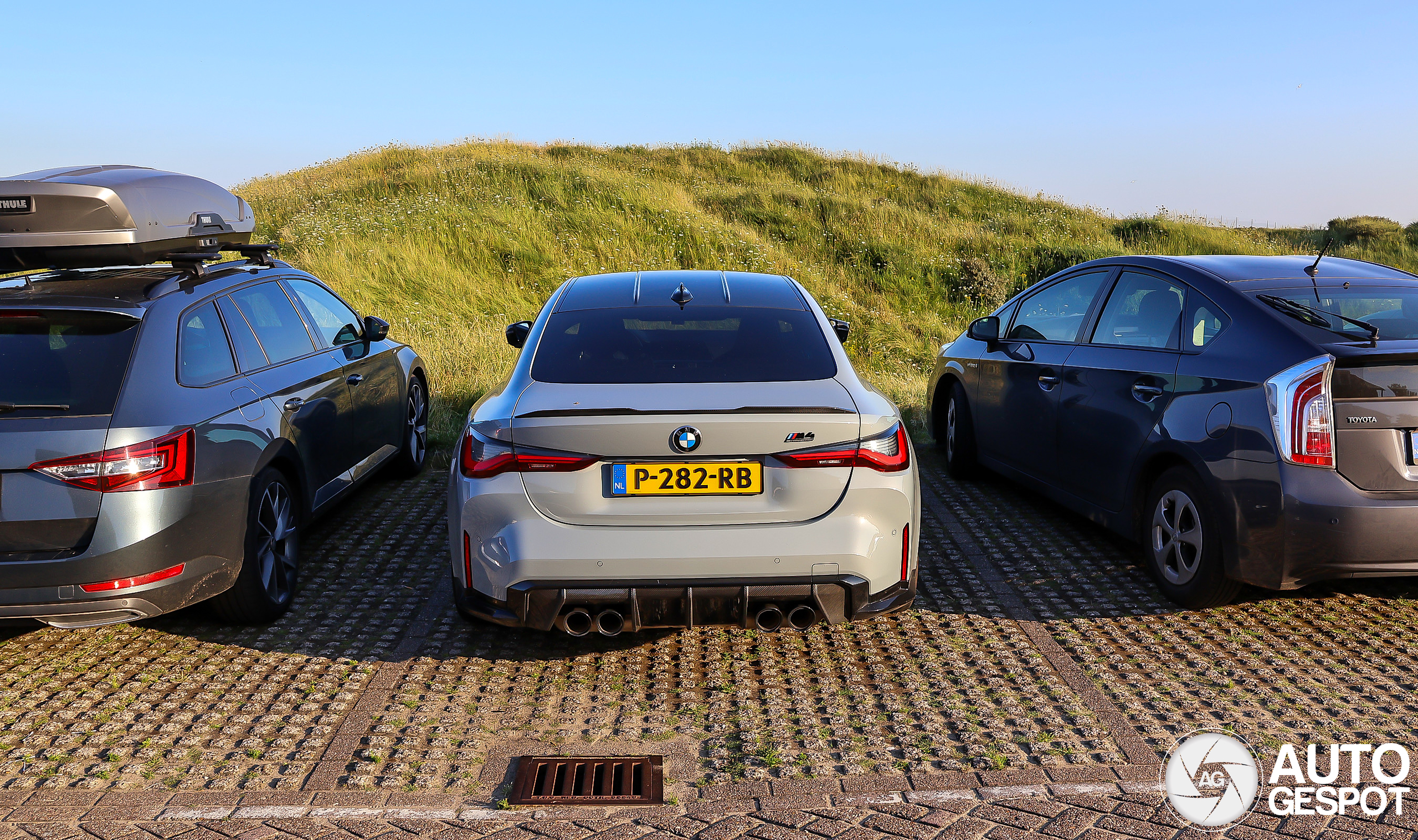 BMW M4 G82 Coupé Competition