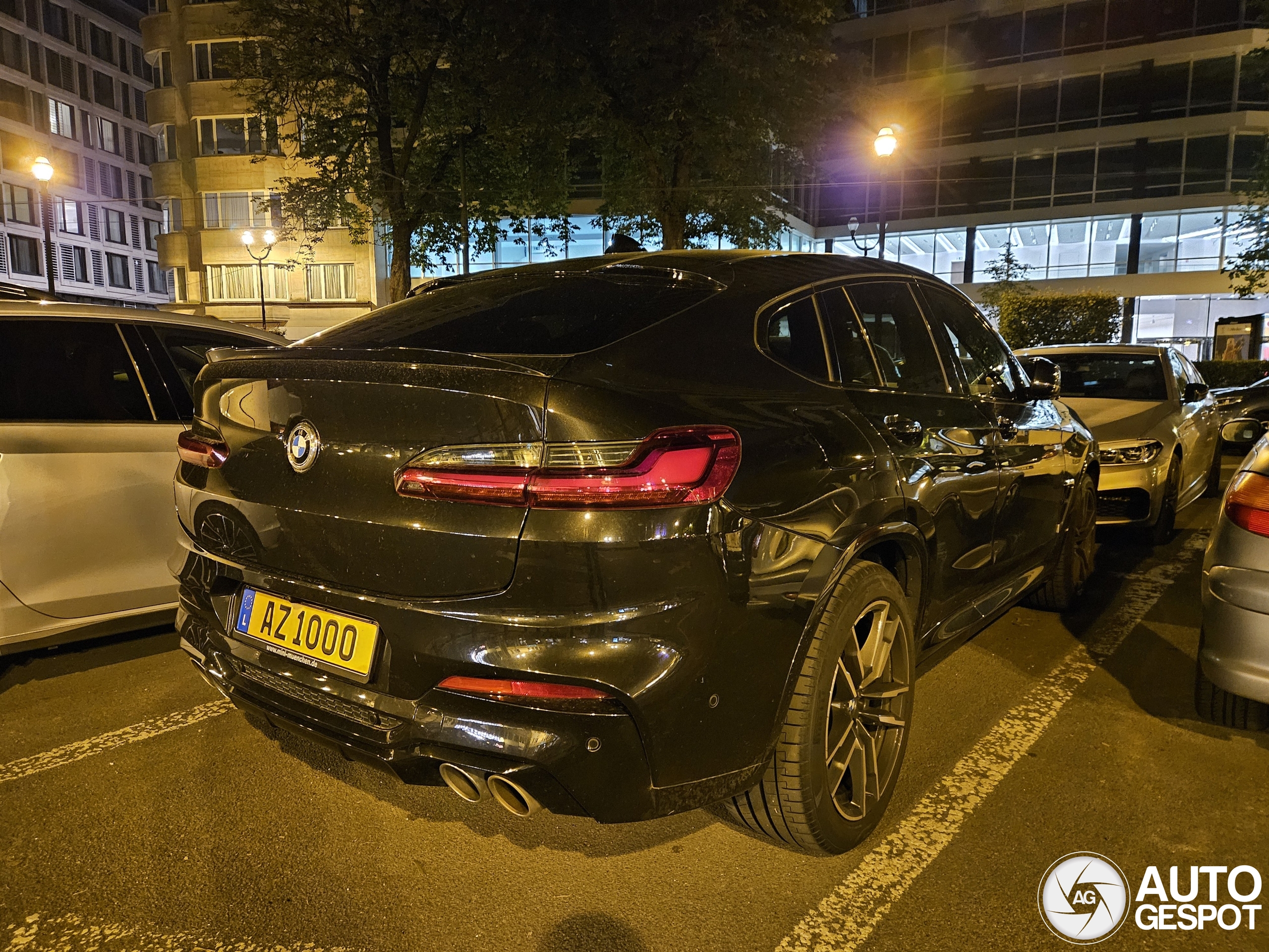 BMW X4 M F98