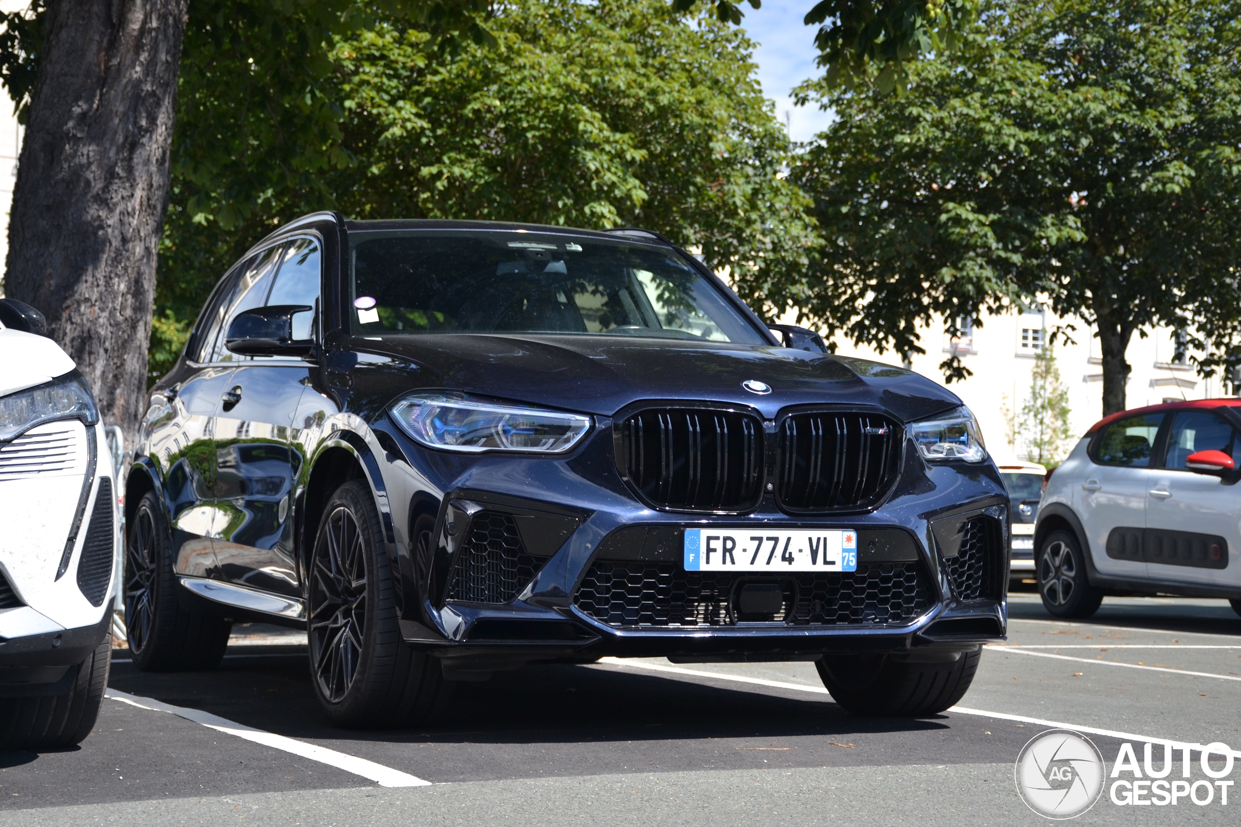 BMW X5 M F95 Competition