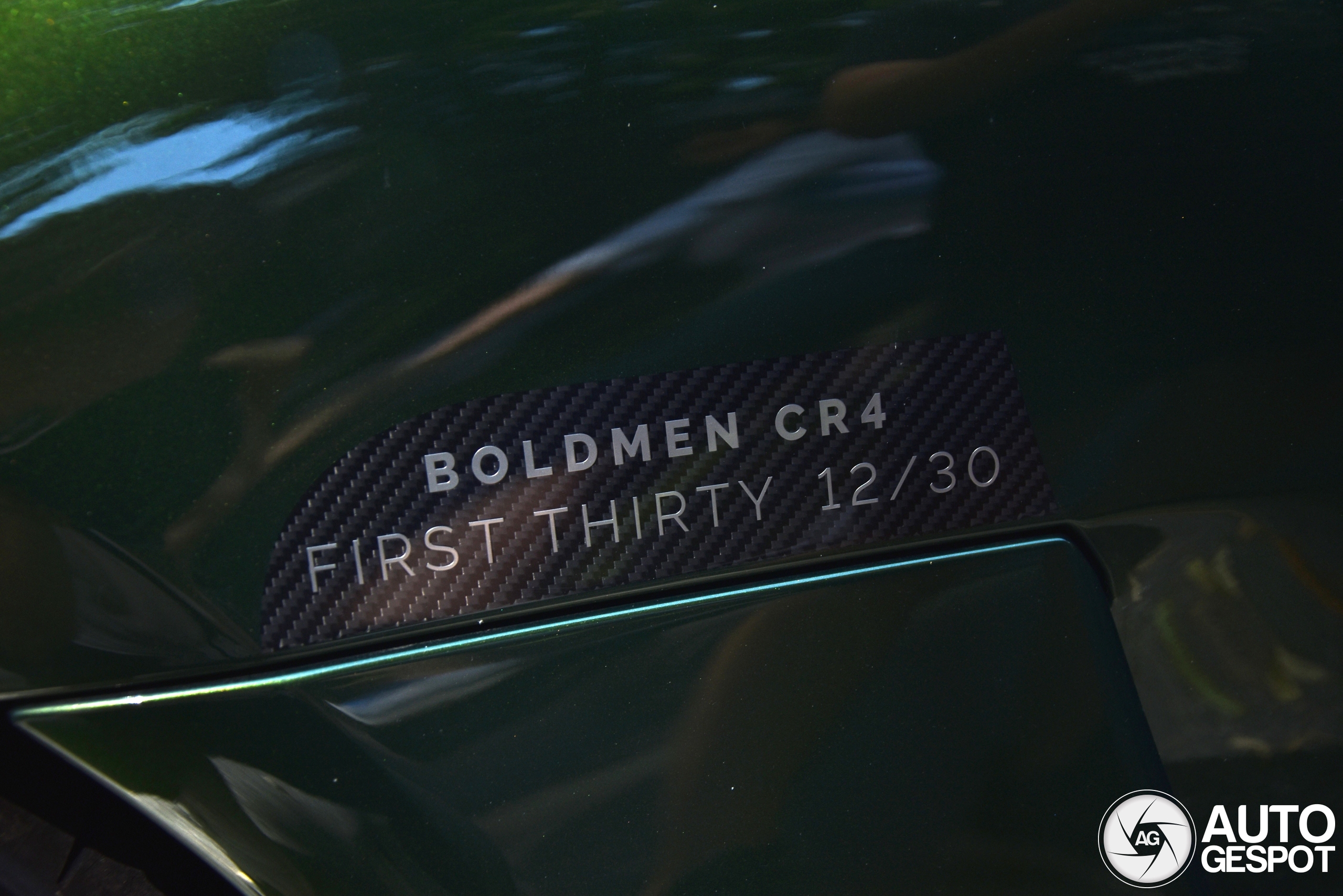 Boldmen CR4