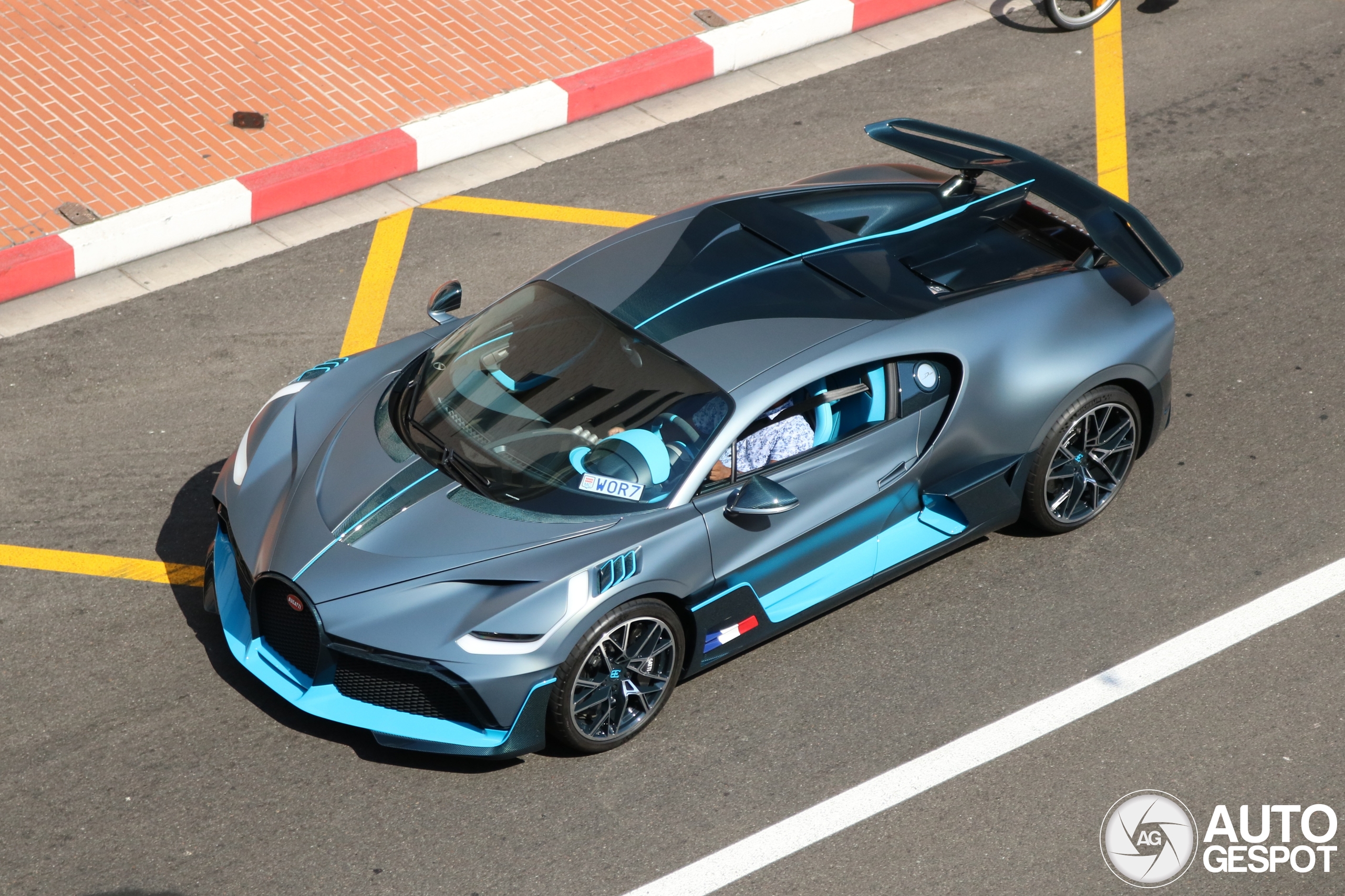 Monacogespot: Bugatti Divo