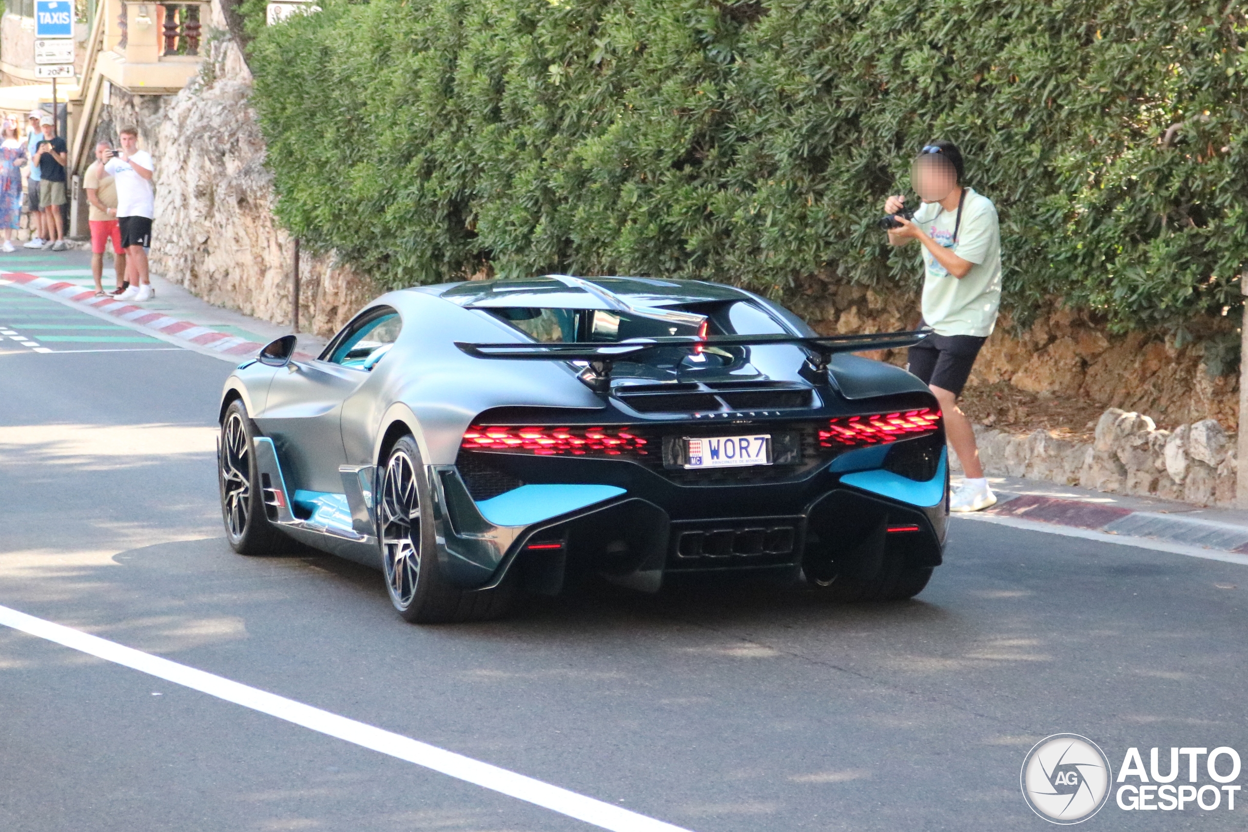 Monacogespot: Bugatti Divo