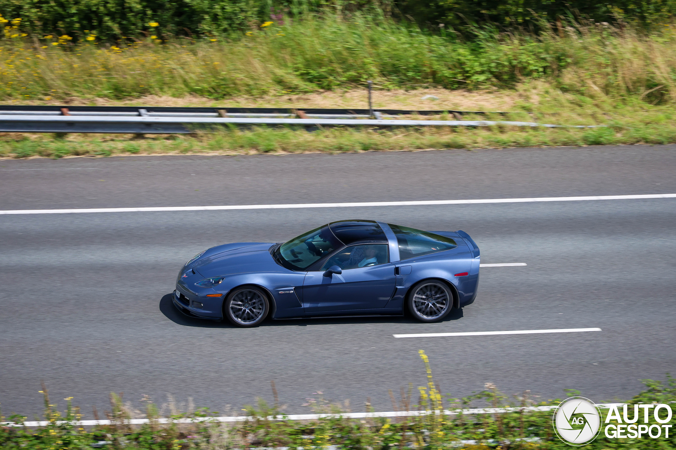 Chevrolet Corvette C6 Z06