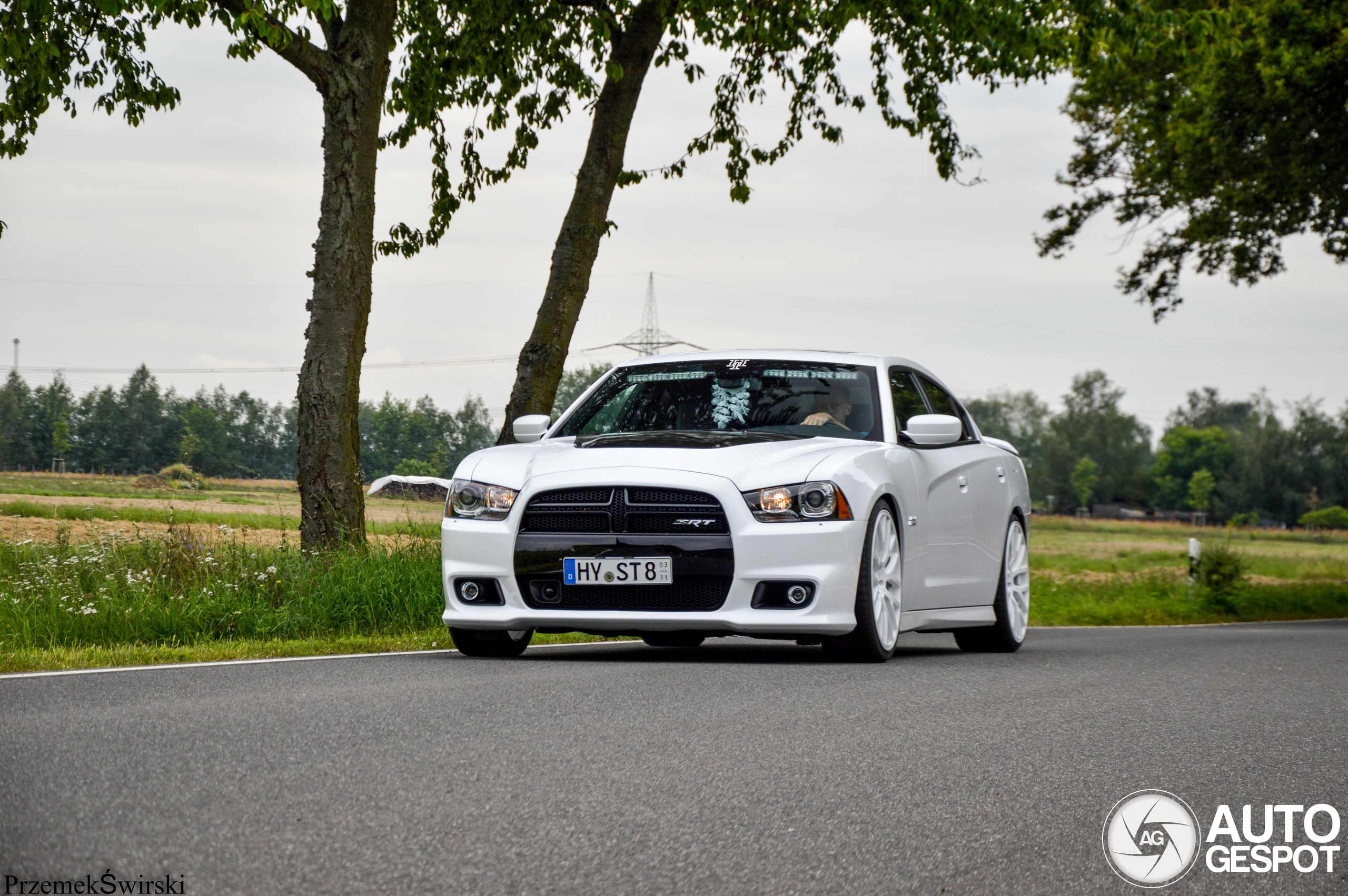 Dodge Charger SRT-8 2012