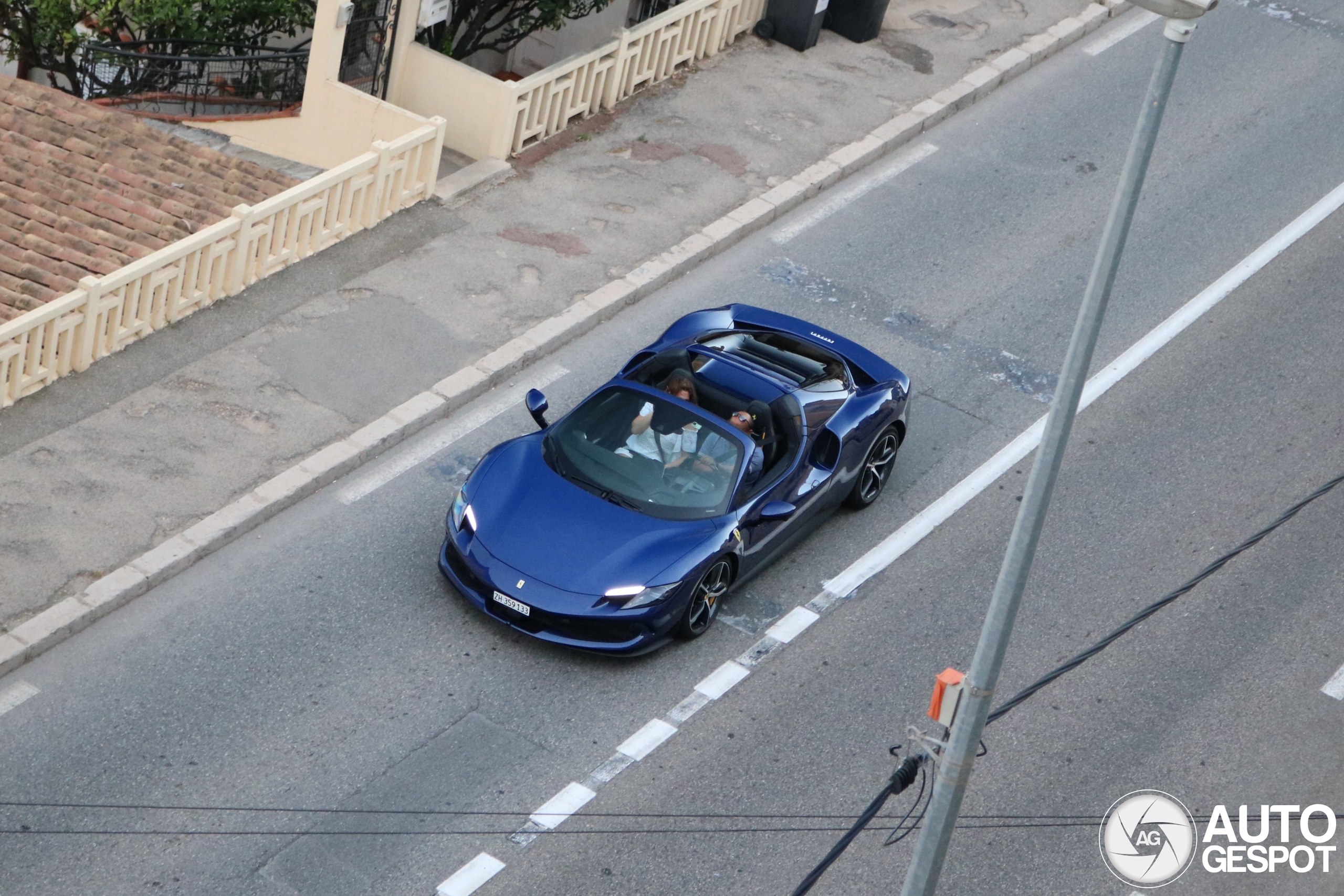 Ferrari 296 GTS