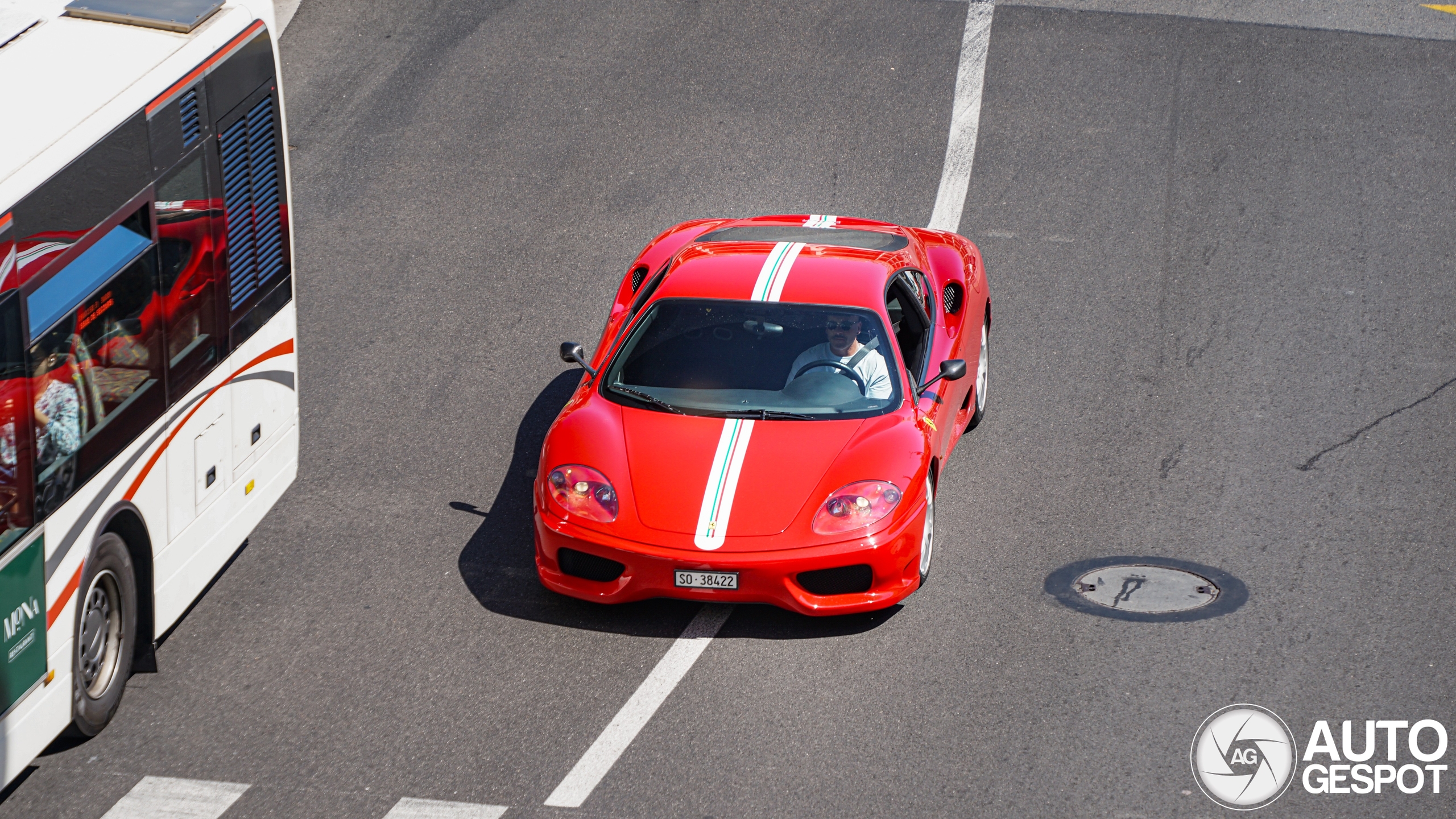 Ferrari Challenge Stradale