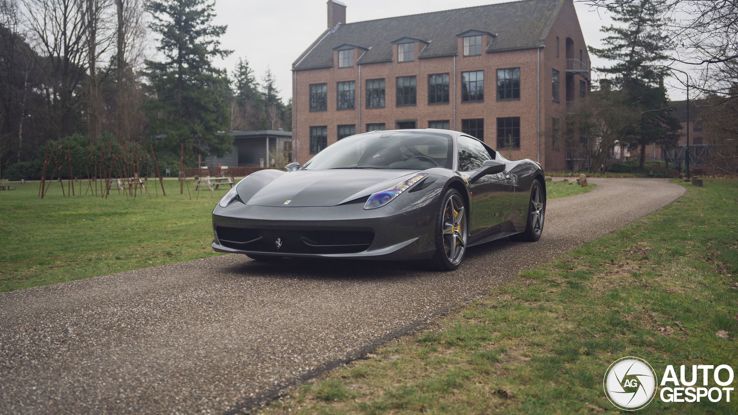 Ferrari 458 Italia