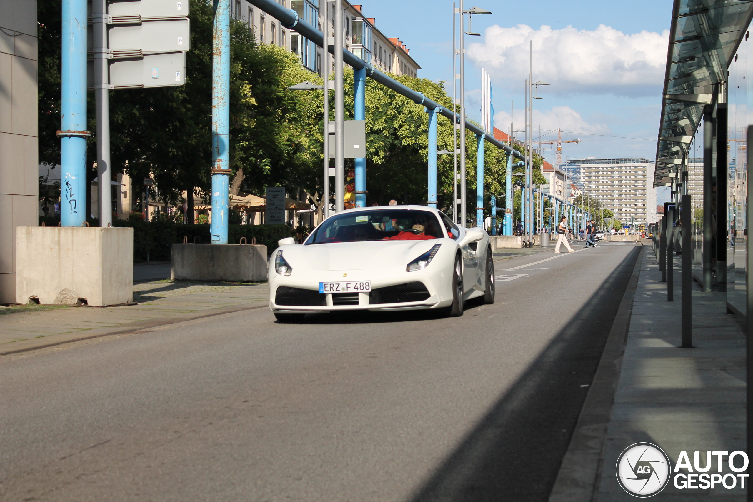 Ferrari 488 GTB