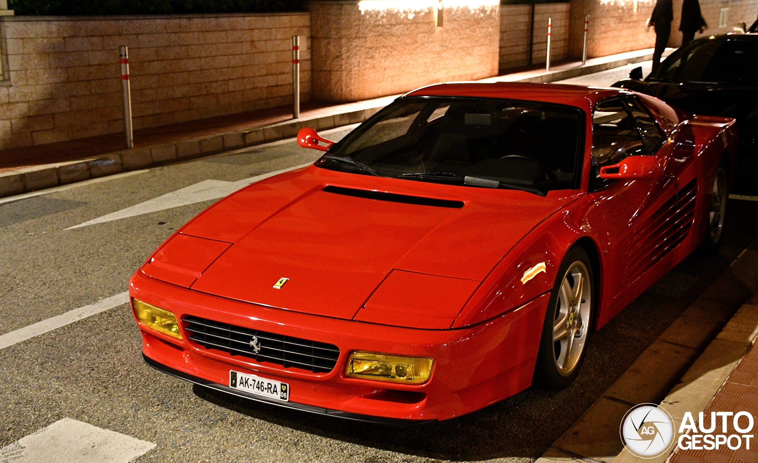 Ferrari 512 TR