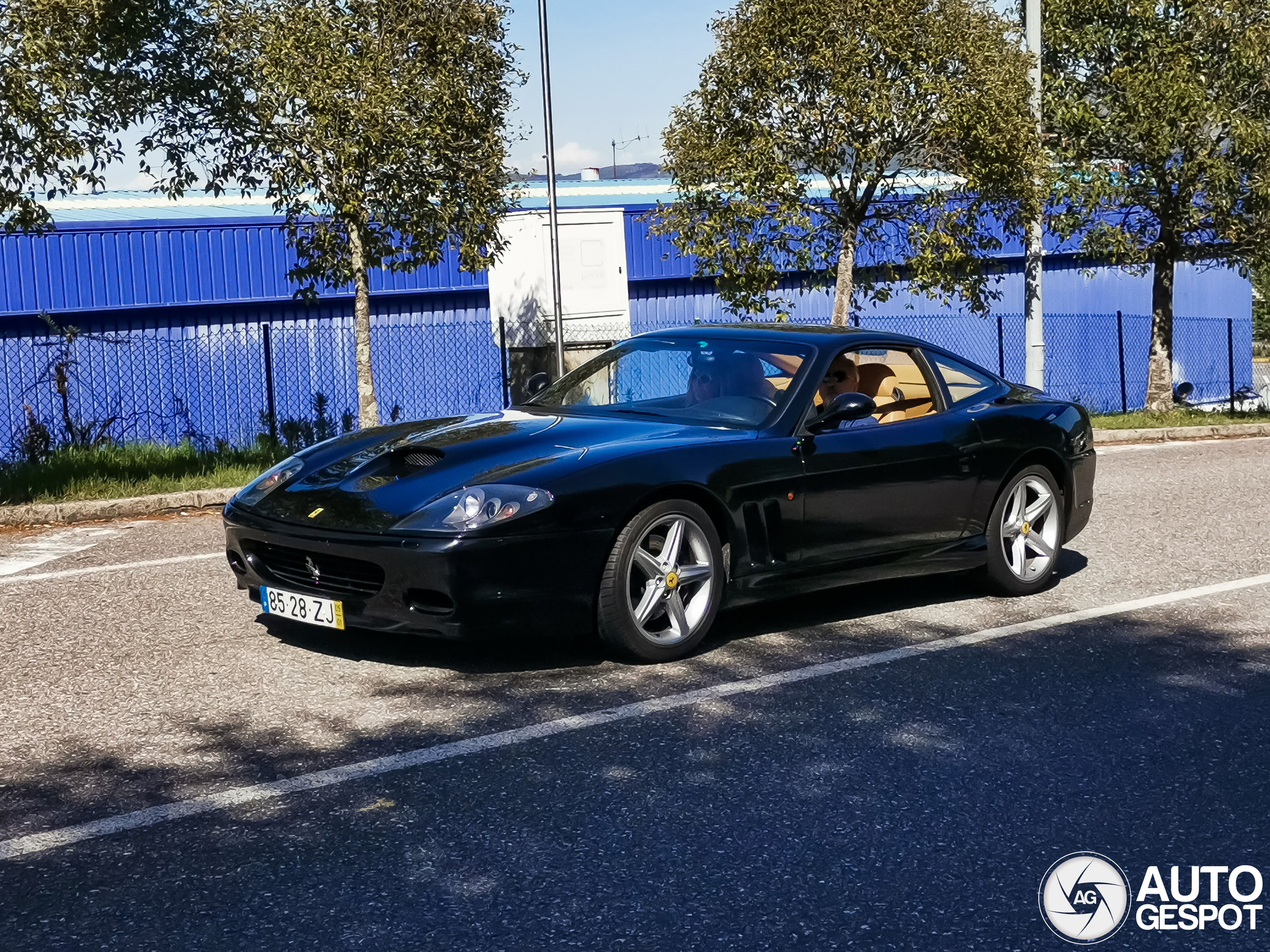 Ferrari 575 M Maranello