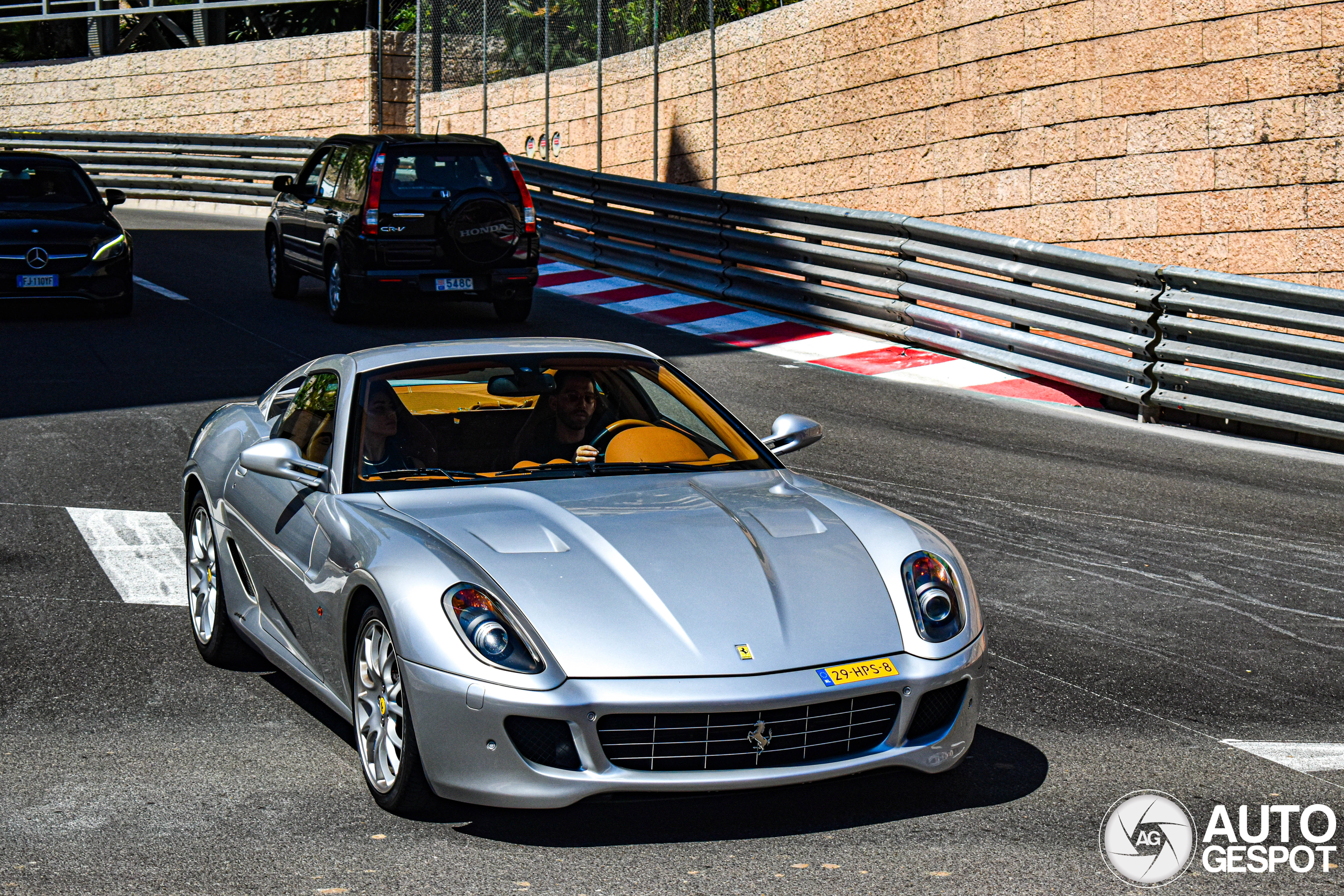 Ferrari 599 GTB Fiorano