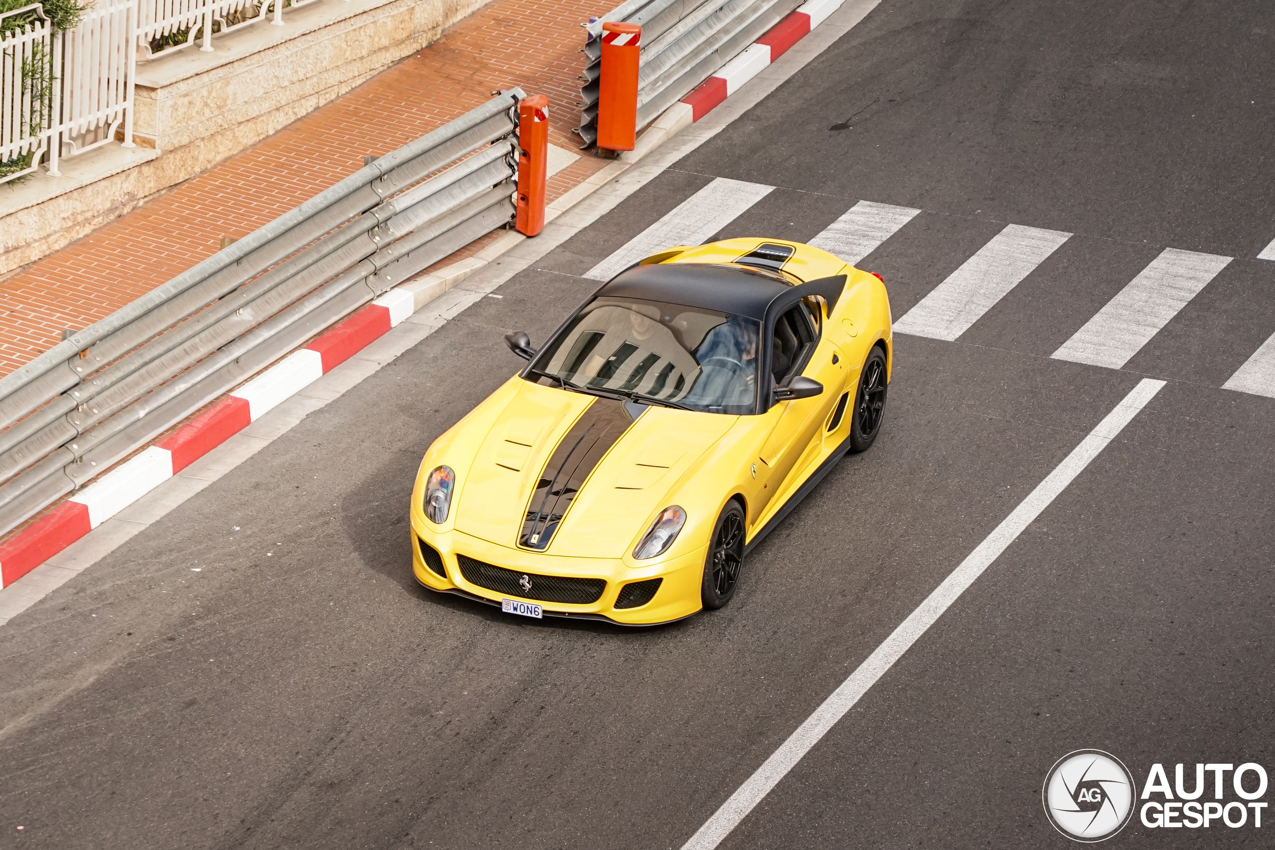 Ferrari 599 GTO