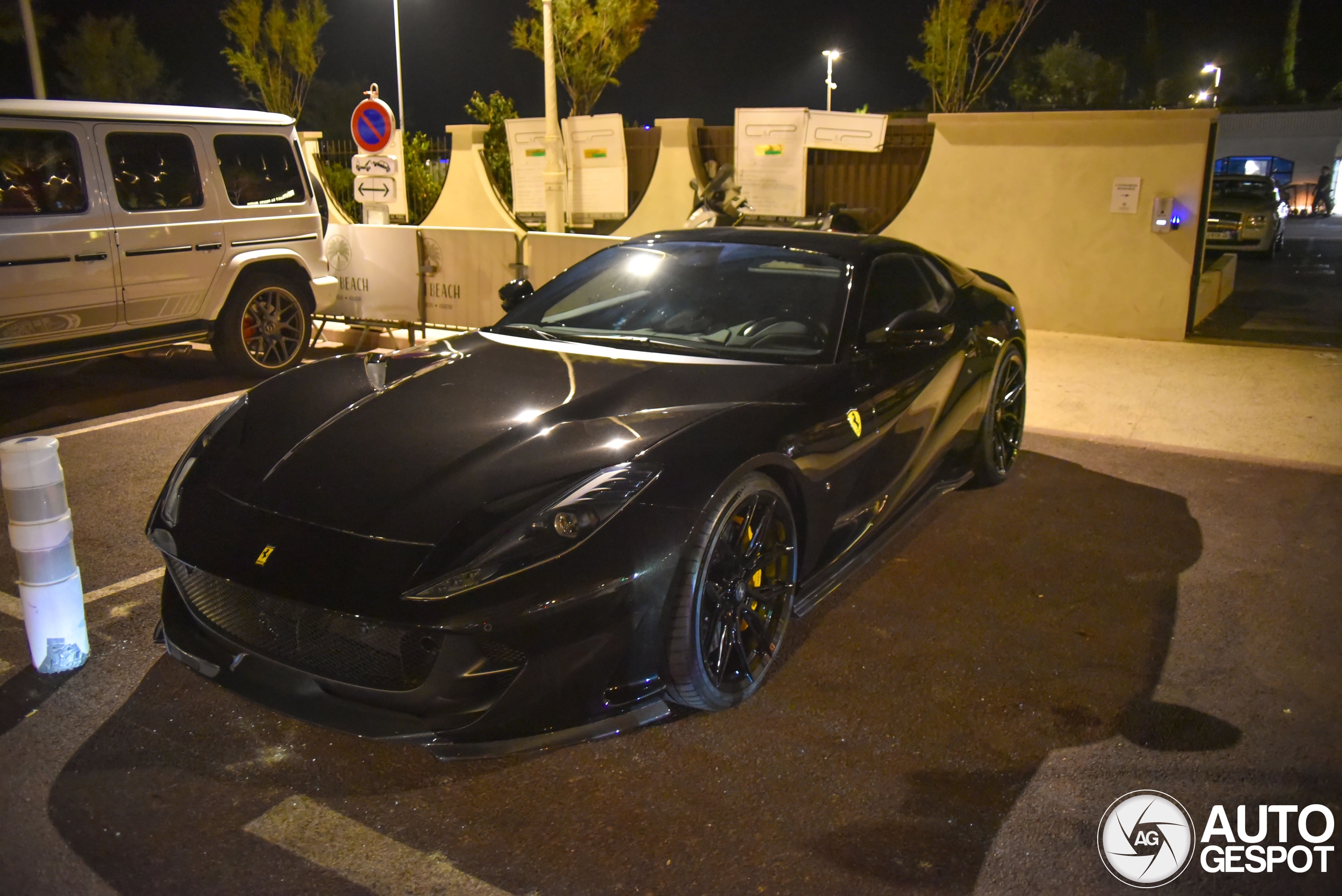 Ferrari 812 GTS Novitec Rosso