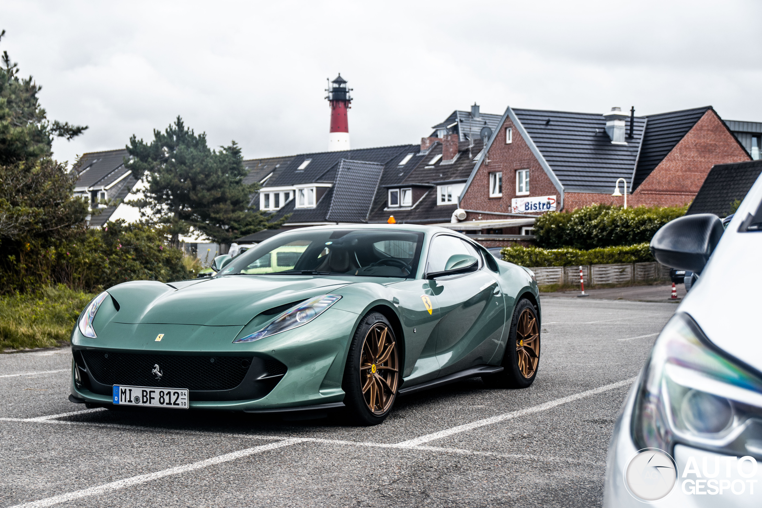 Ferrari 812 Superfast