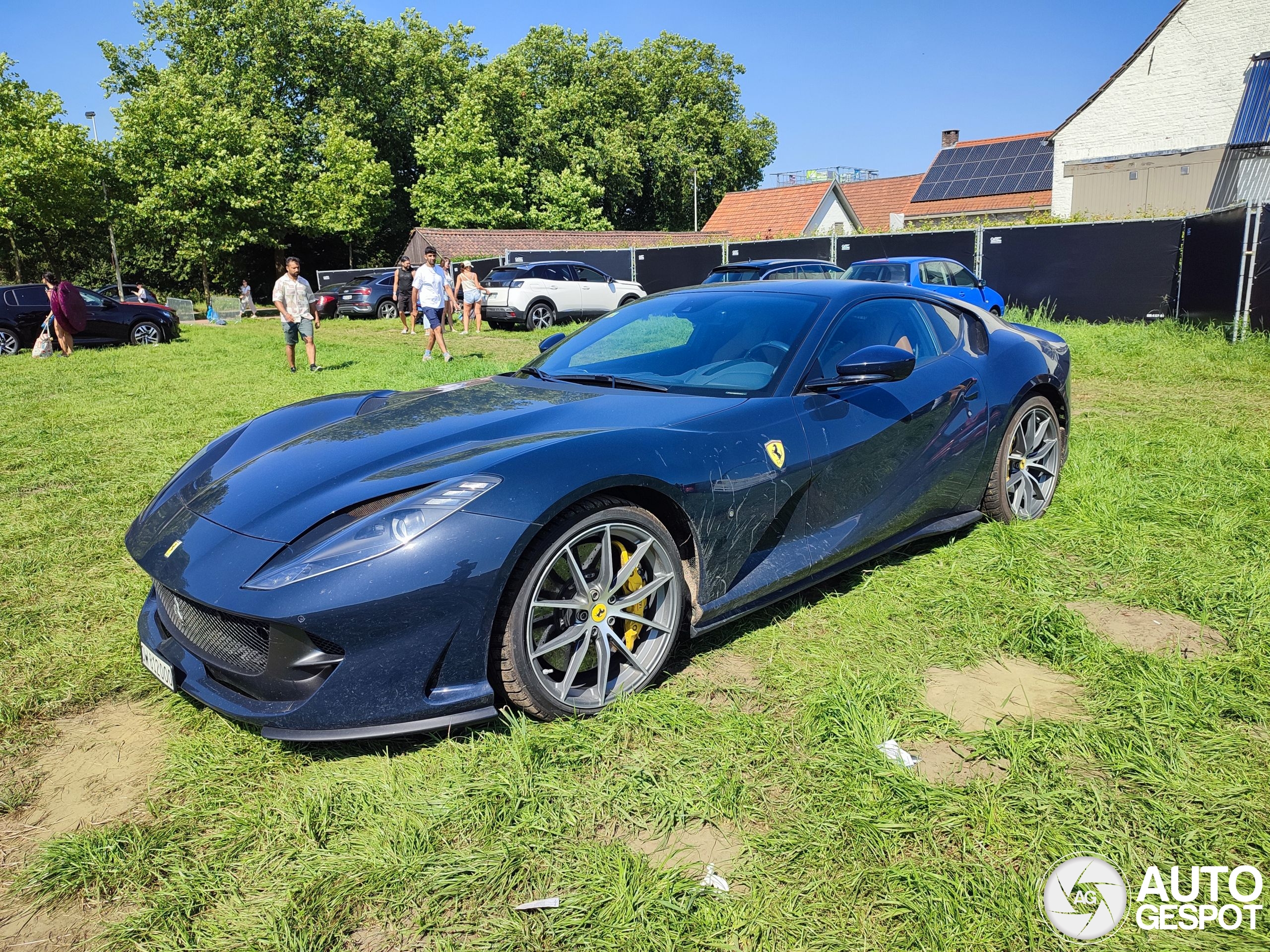 Ferrari 812 Superfast