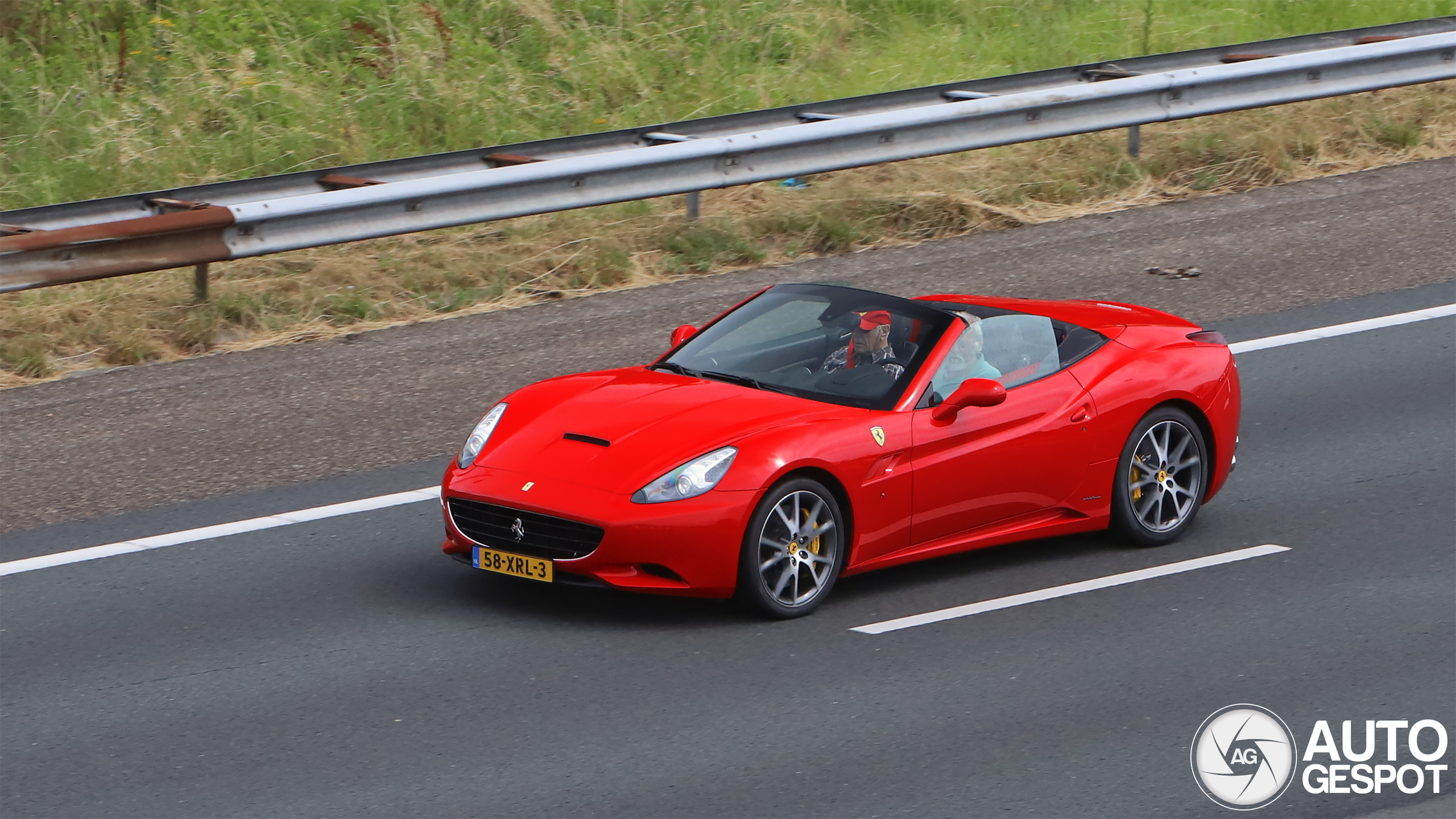 Ferrari California