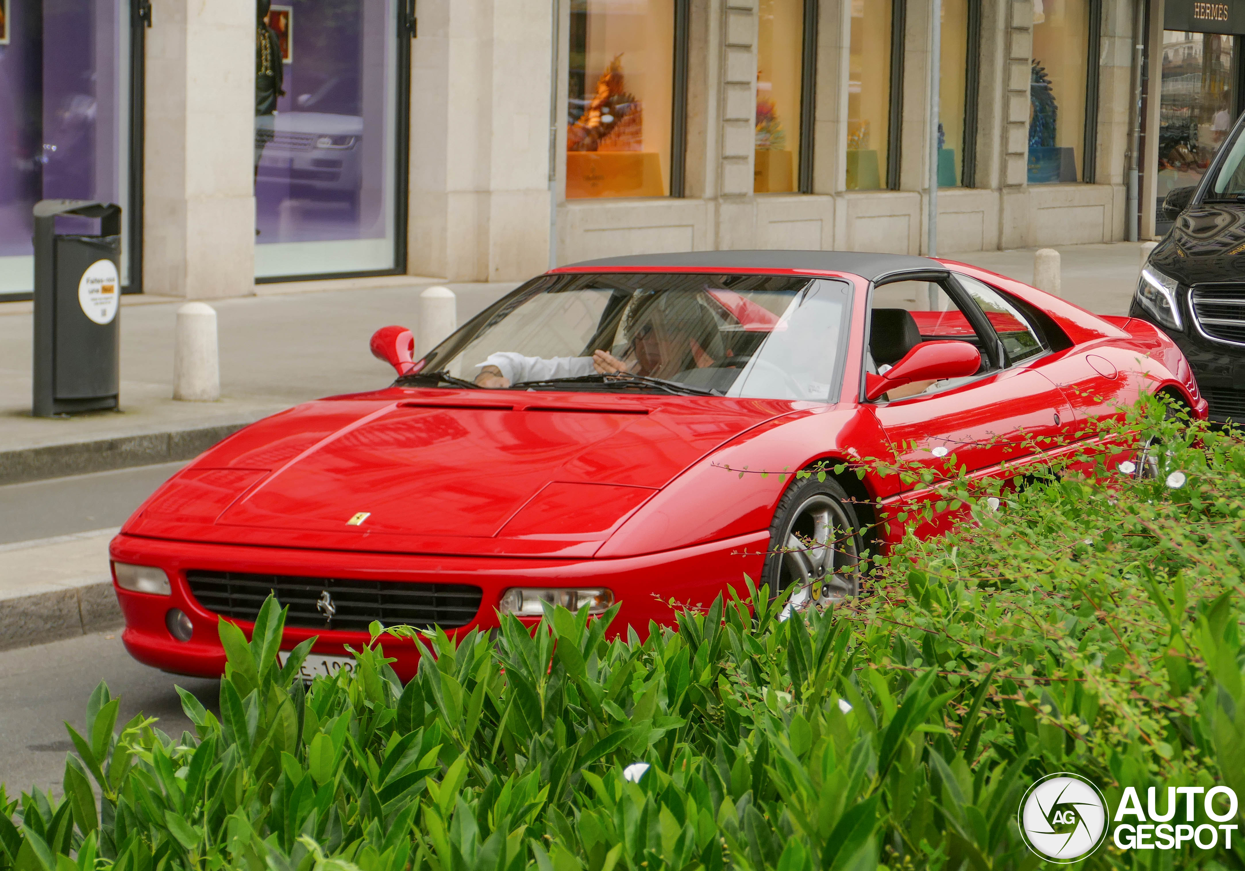 Ferrari F355 GTS