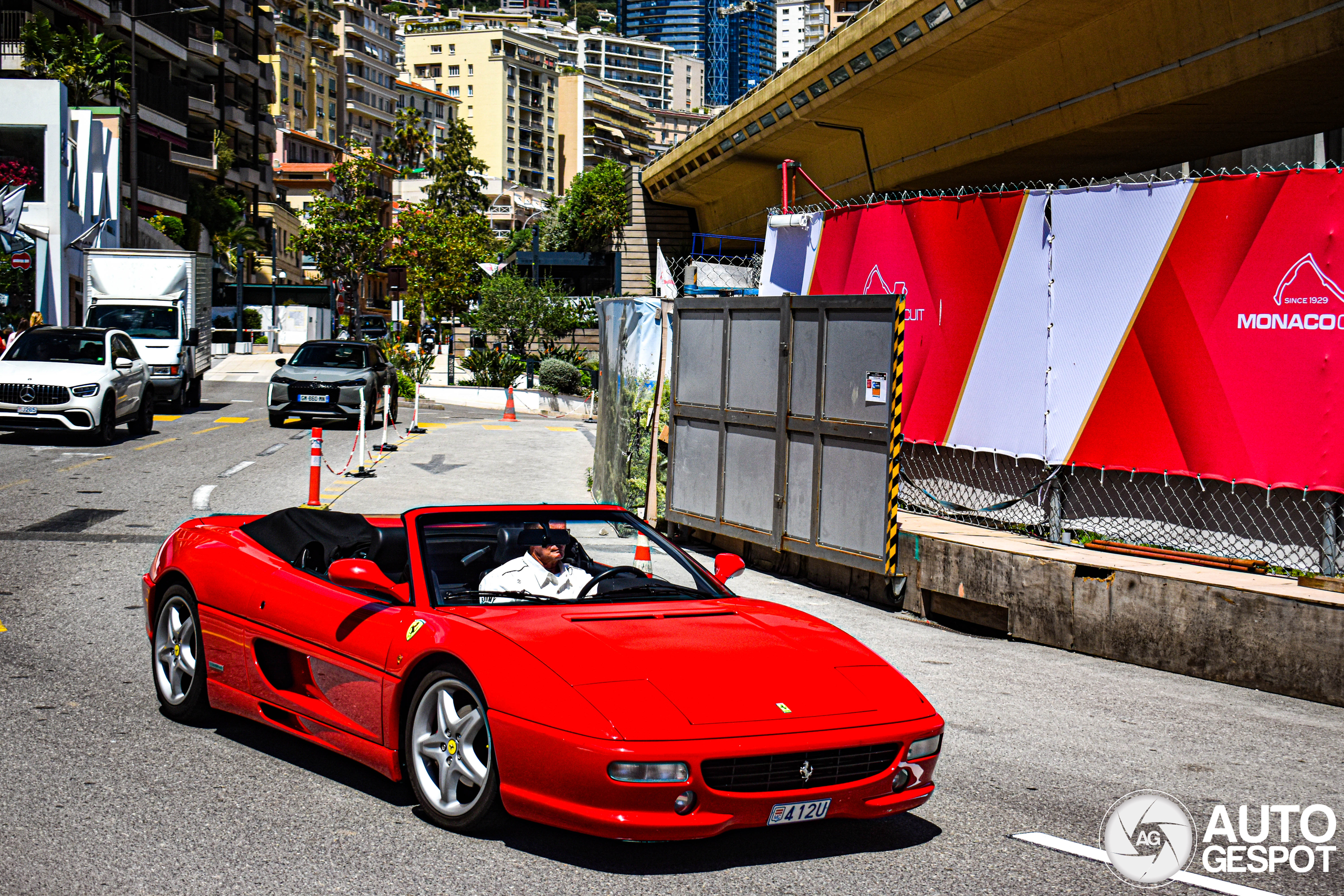 Ferrari F355 Spider