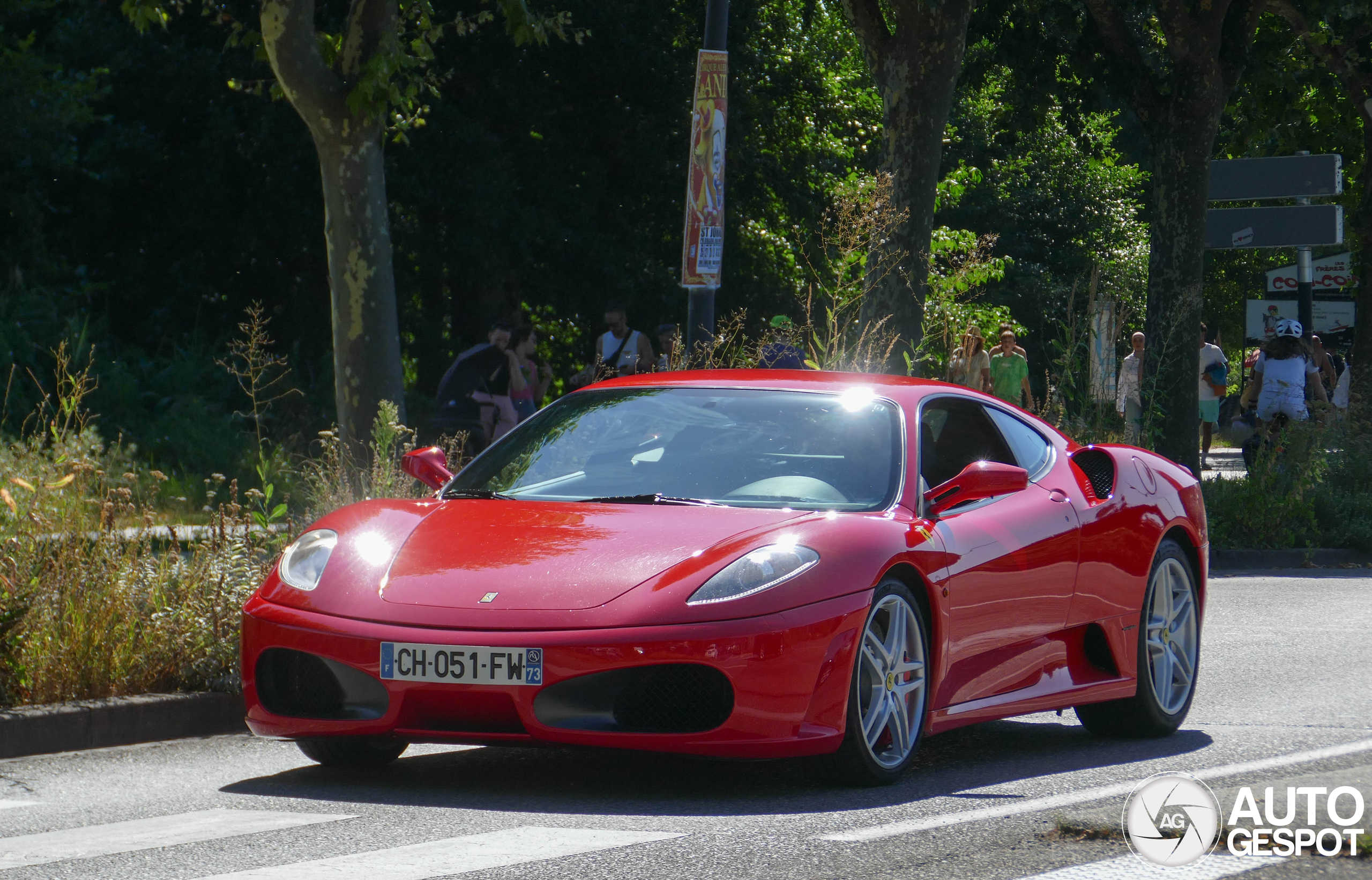 Ferrari F430