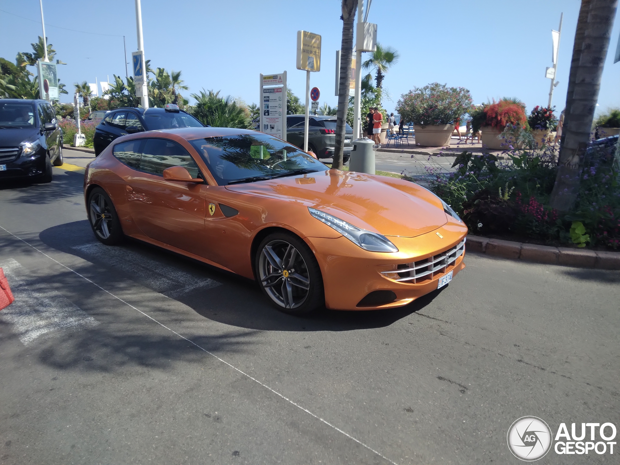 Ferrari FF