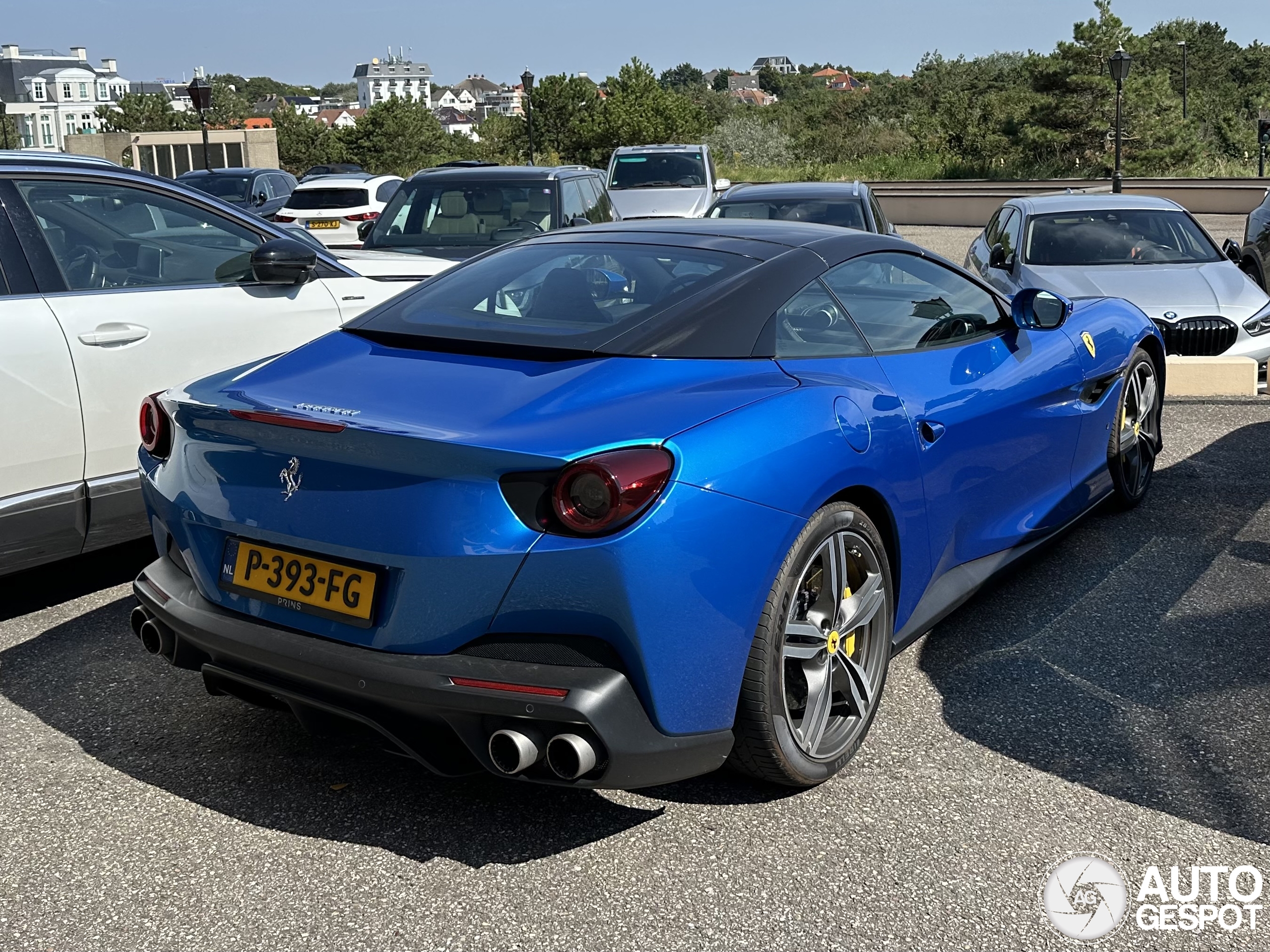 Ferrari Portofino