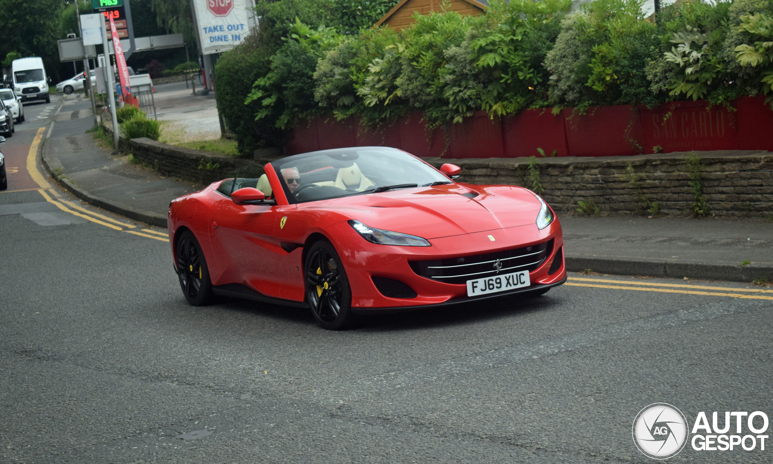 Ferrari Portofino