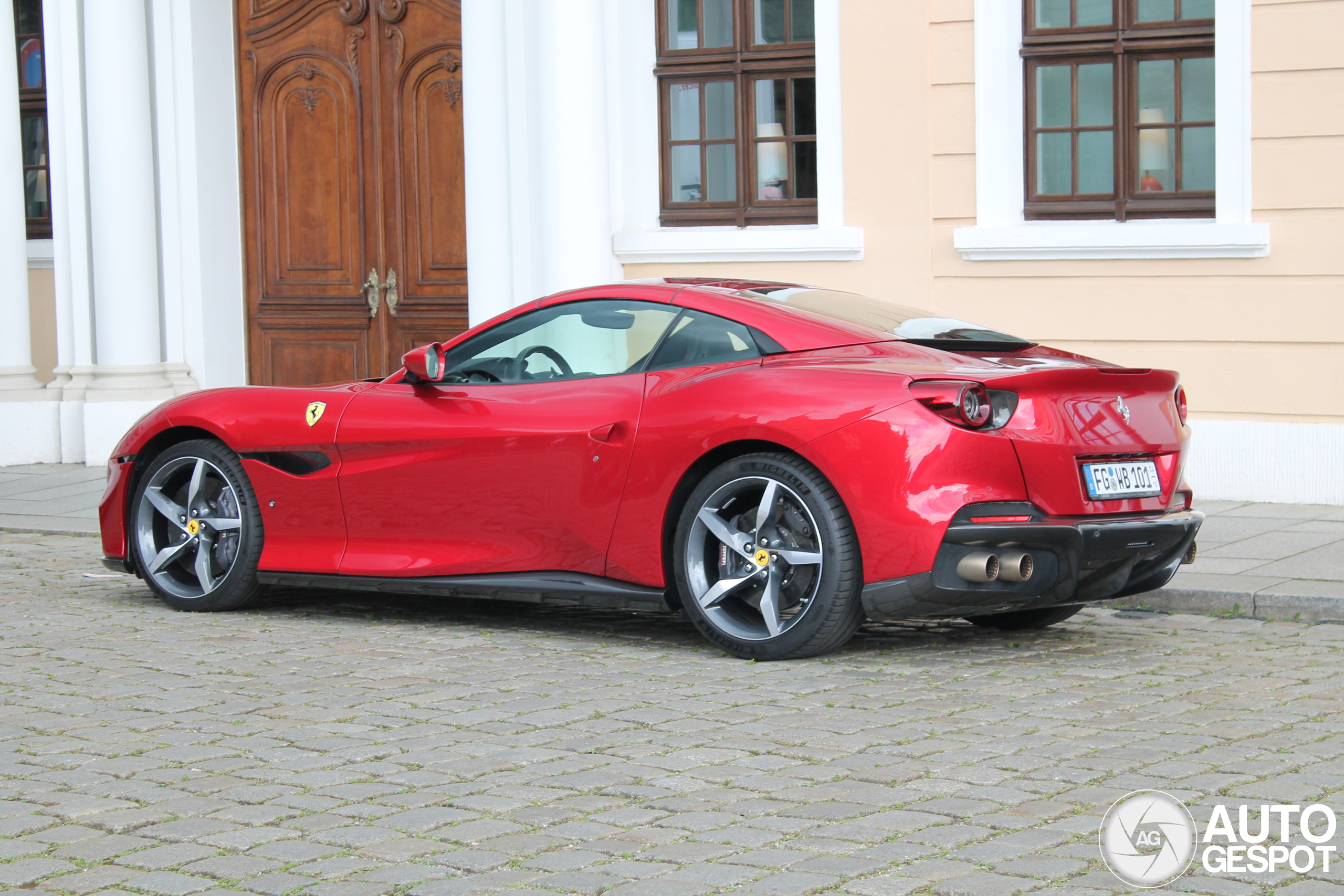 Ferrari Portofino M