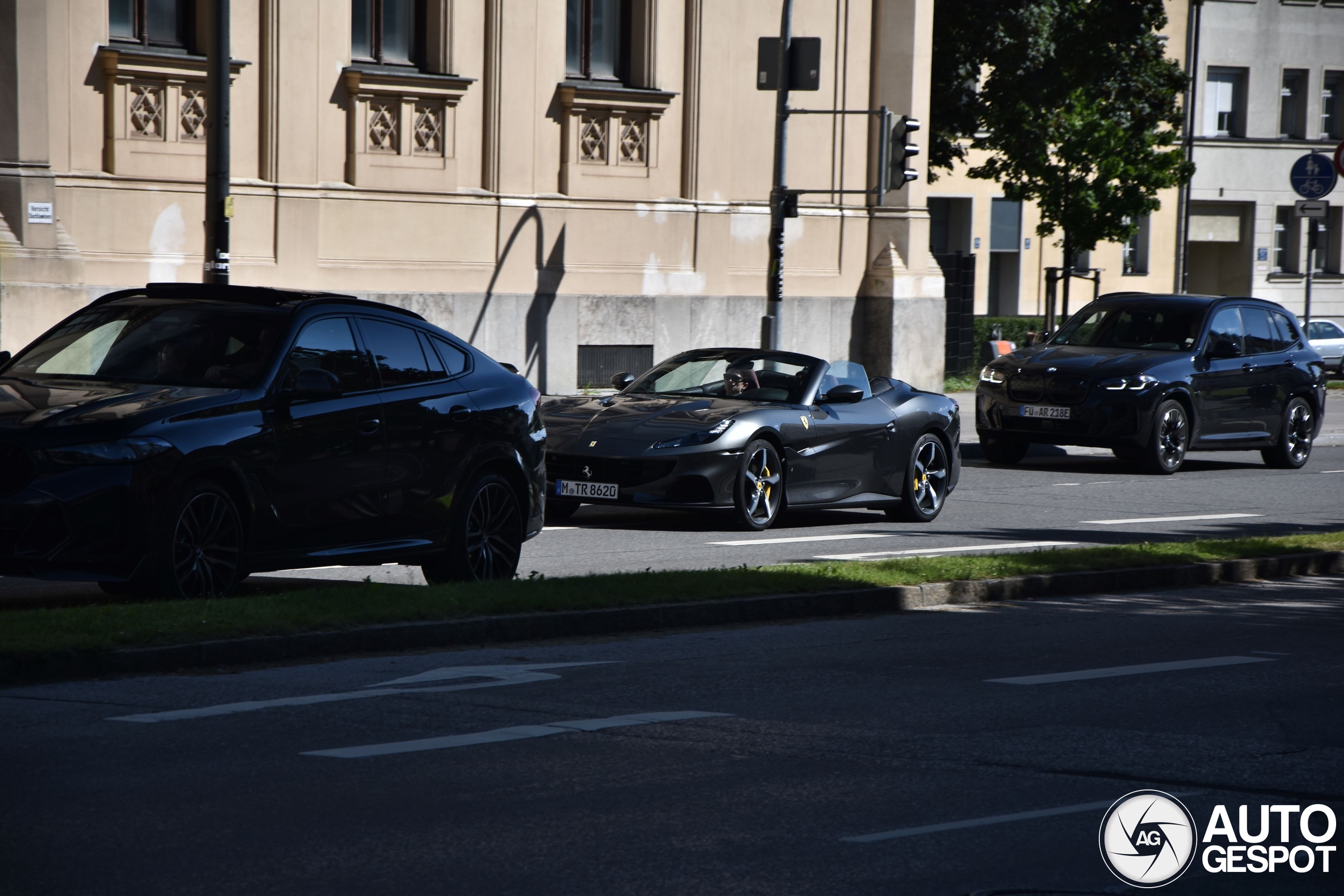 Ferrari Portofino M