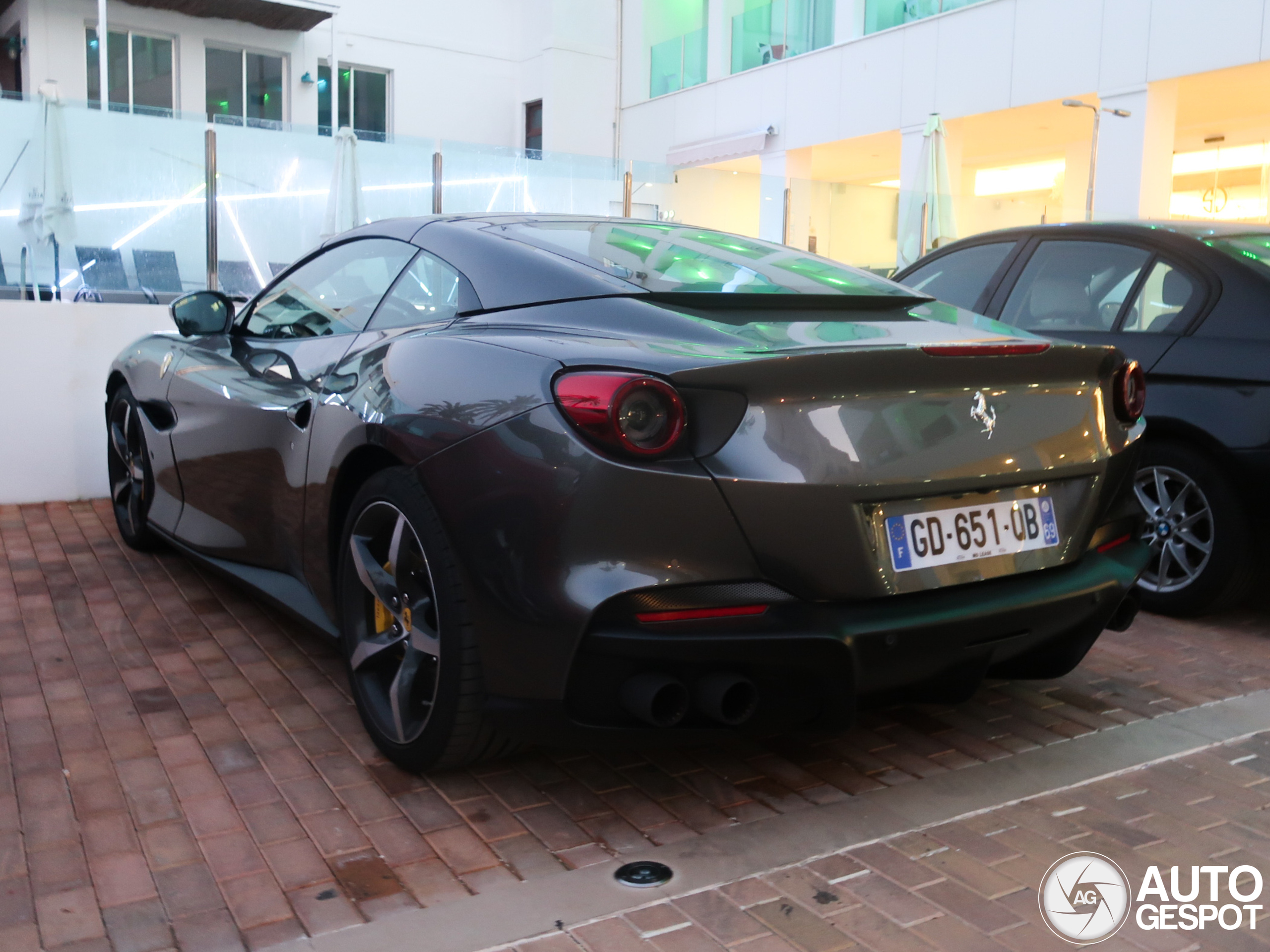 Ferrari Portofino M