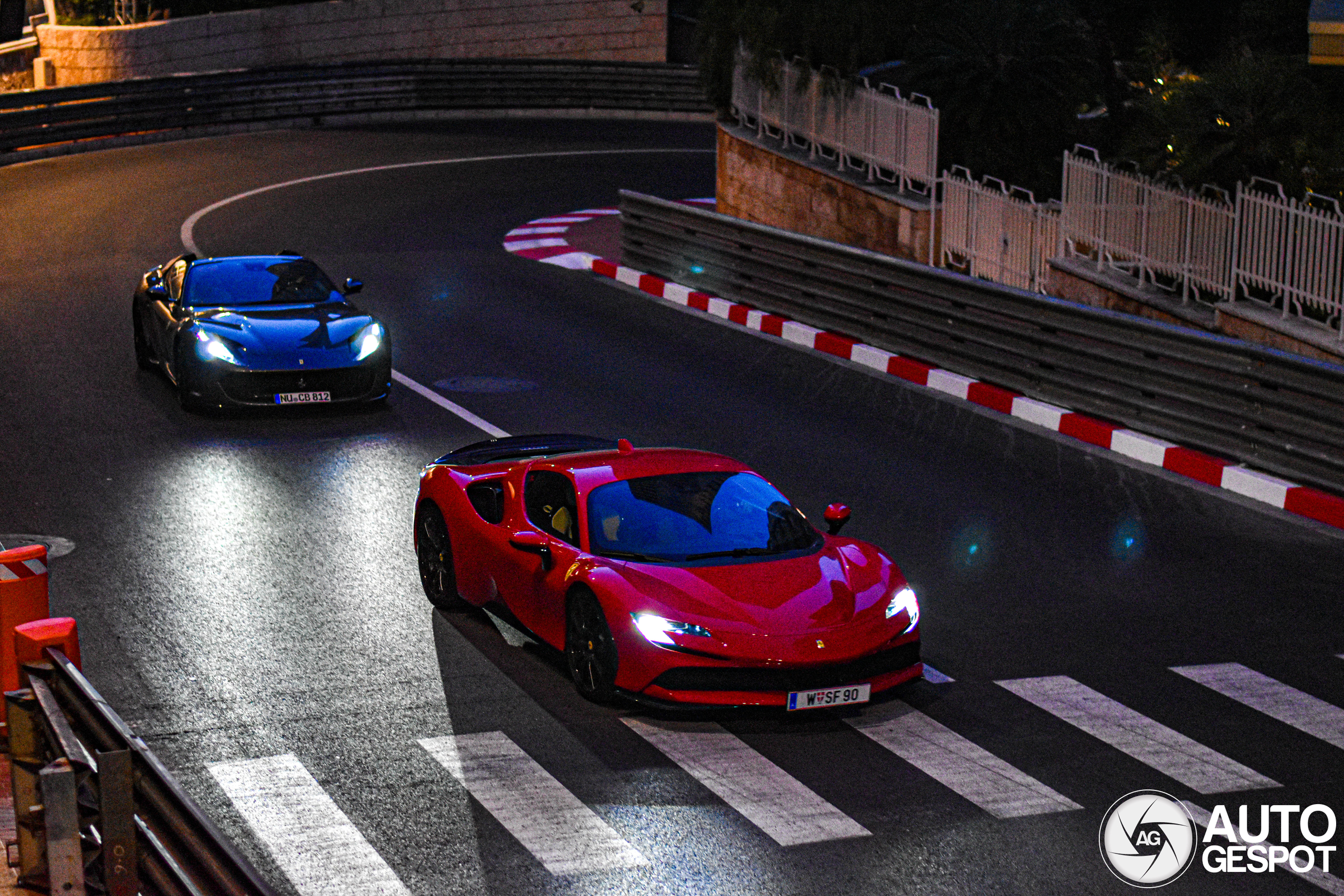 Ferrari SF90 Stradale Assetto Fiorano