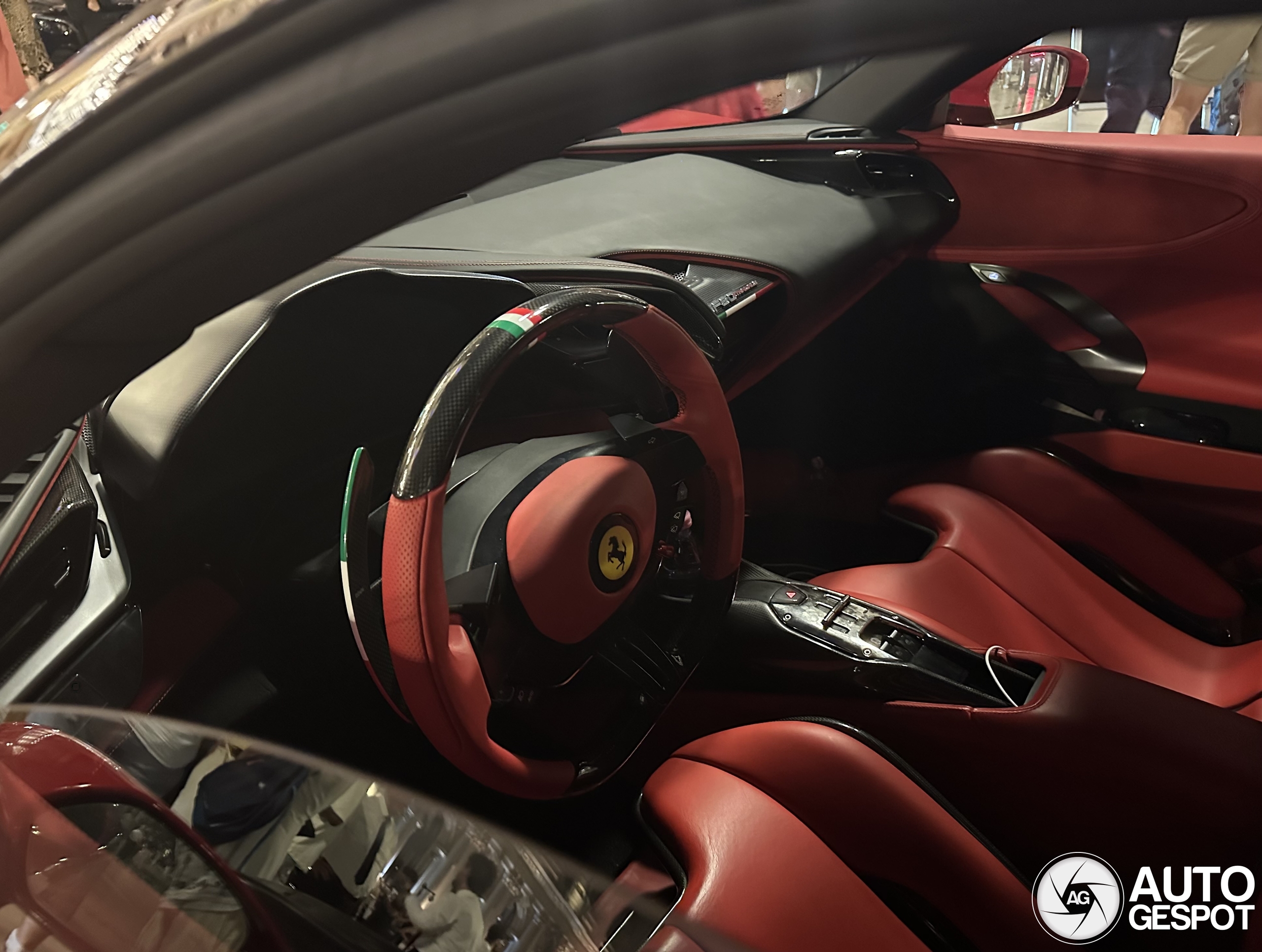 Ferrari SF90 Stradale