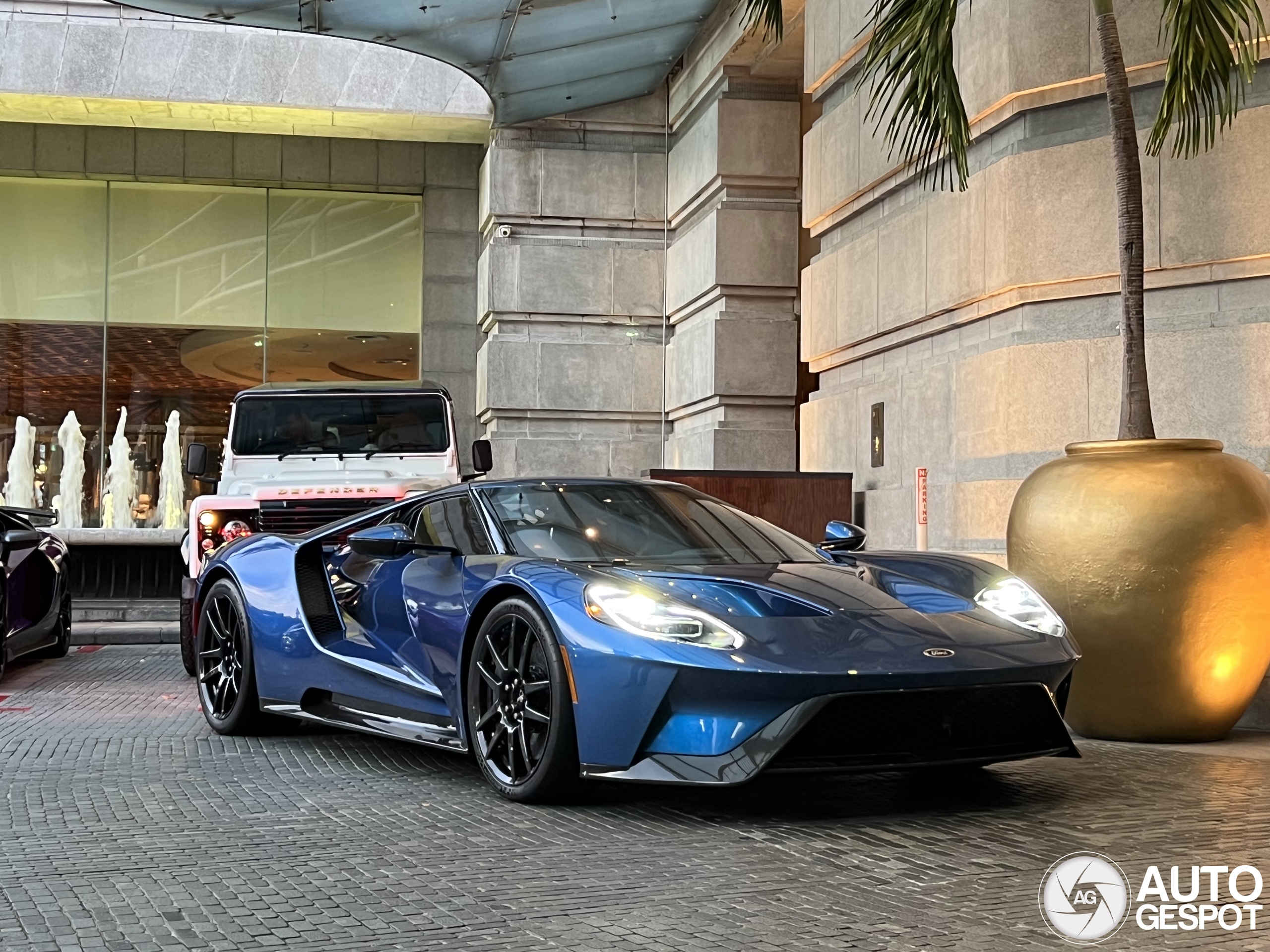 Ford GT 2017