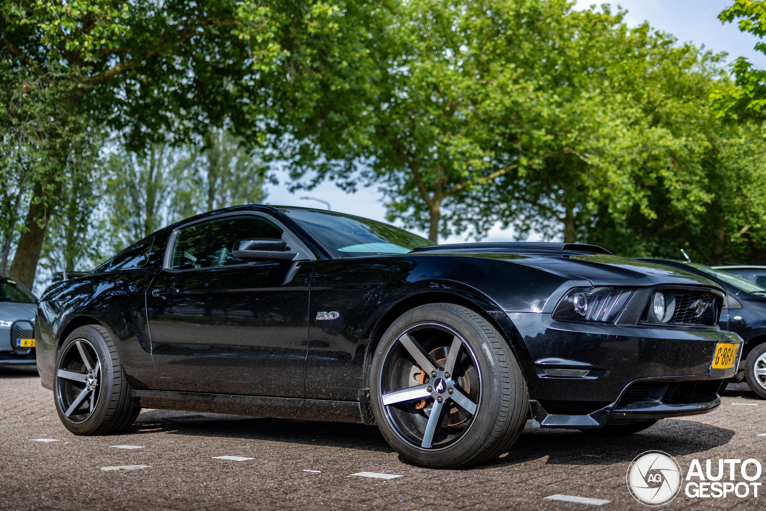 Ford Mustang GT 2010