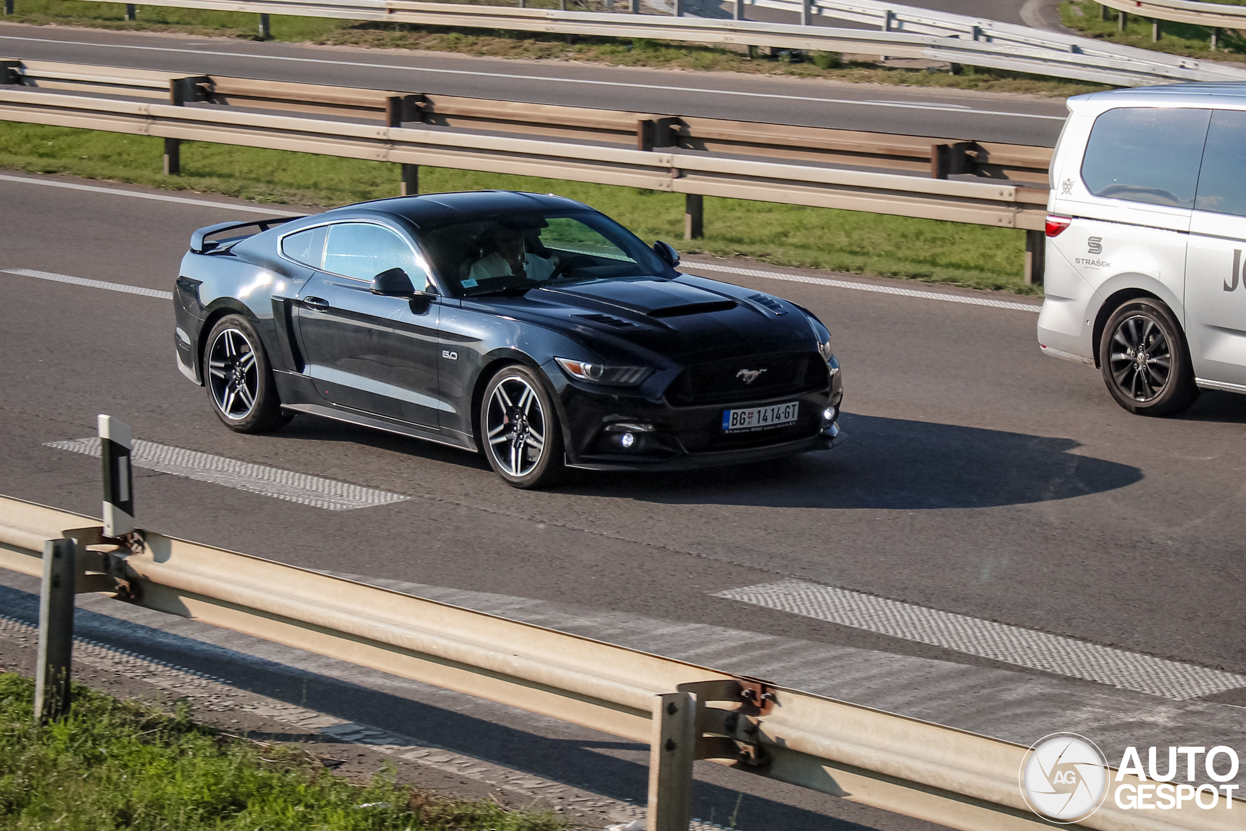 Ford Mustang GT 2015