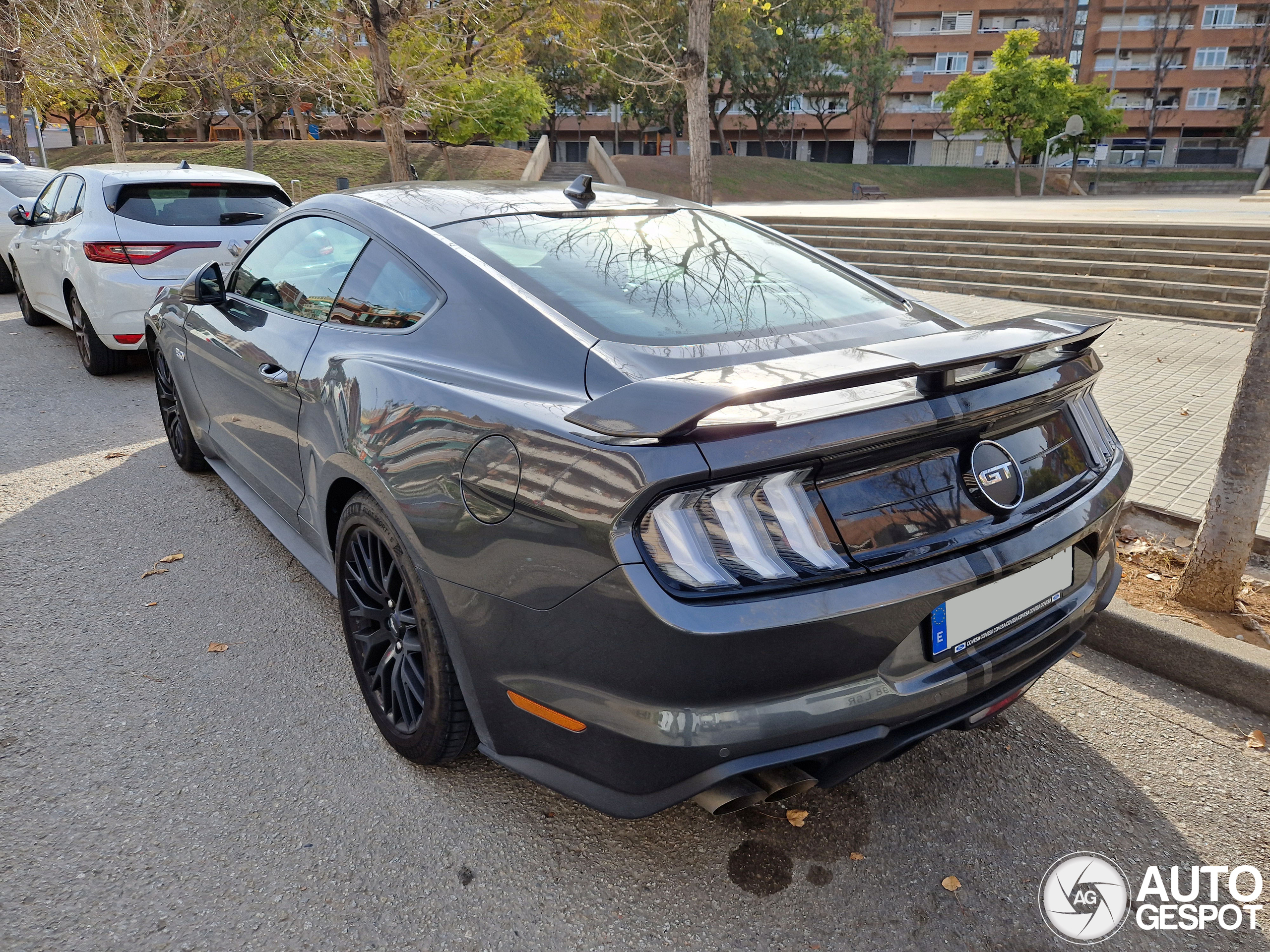 Ford Mustang GT 2018