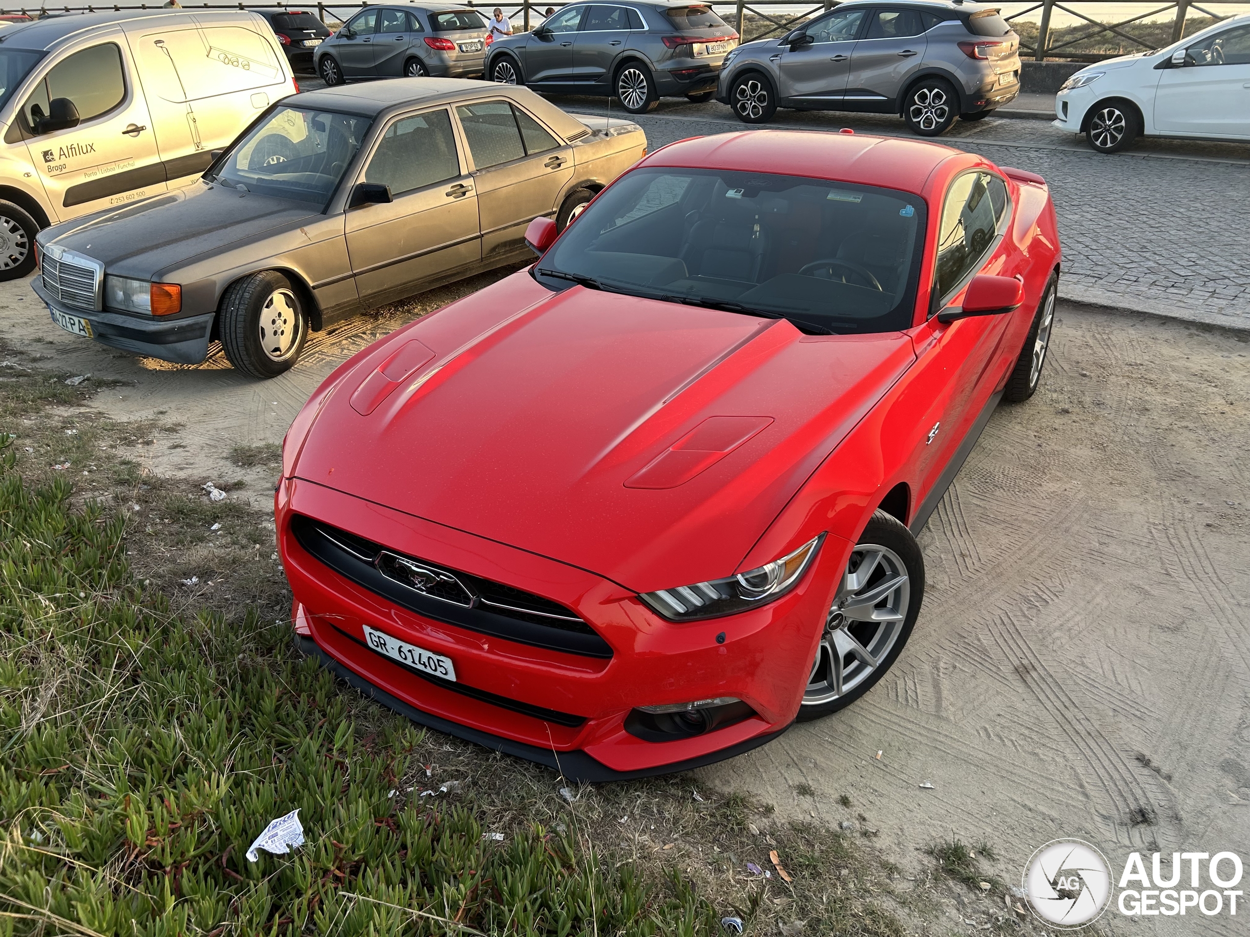 Ford Mustang GT 50th Anniversary Edition 30 July 2024 Autogespot