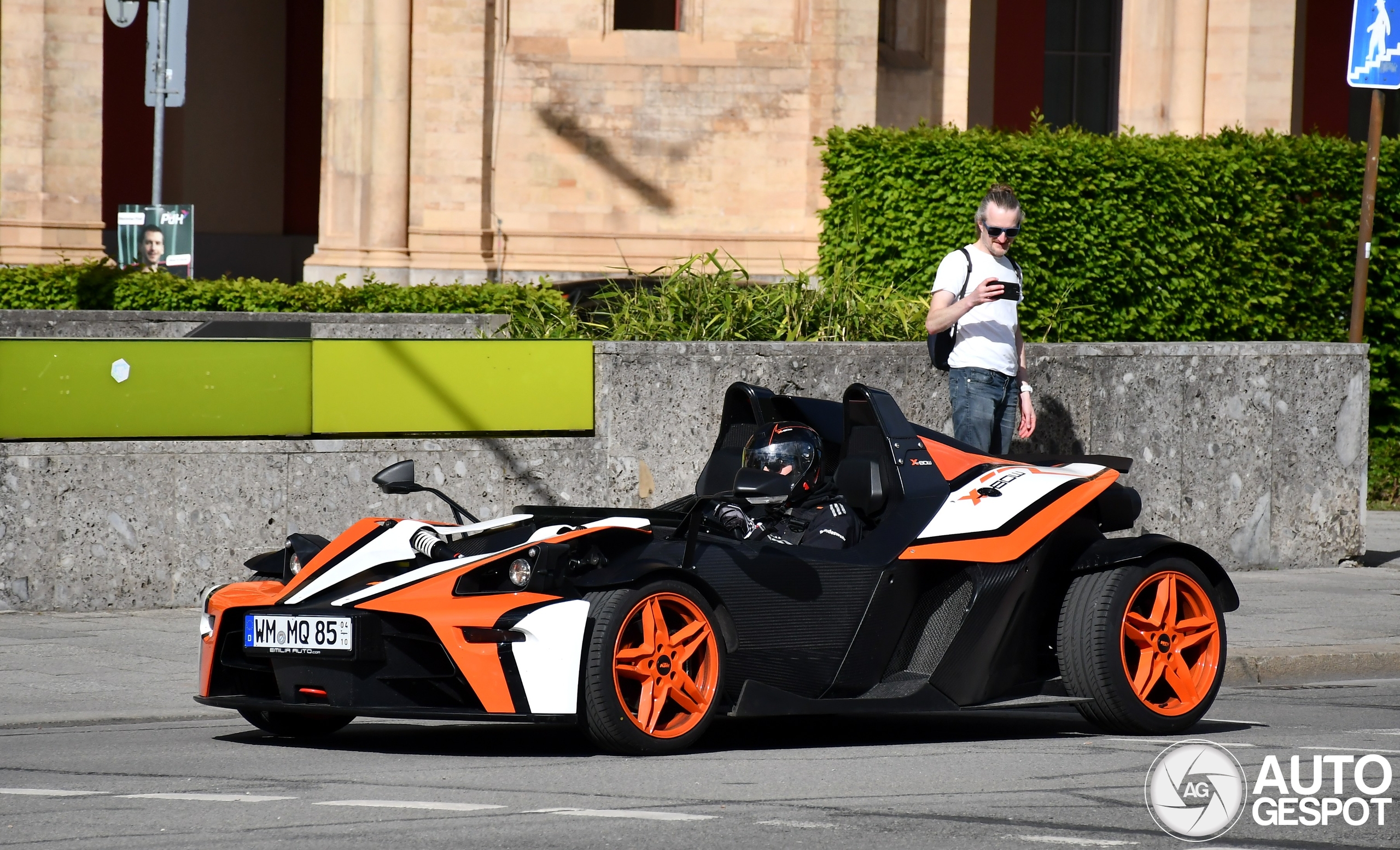 KTM X-Bow