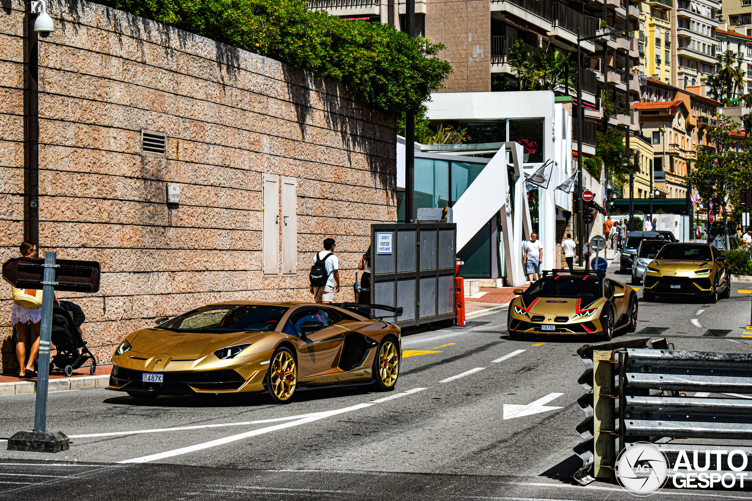 Lamborghini Aventador LP770-4 SVJ