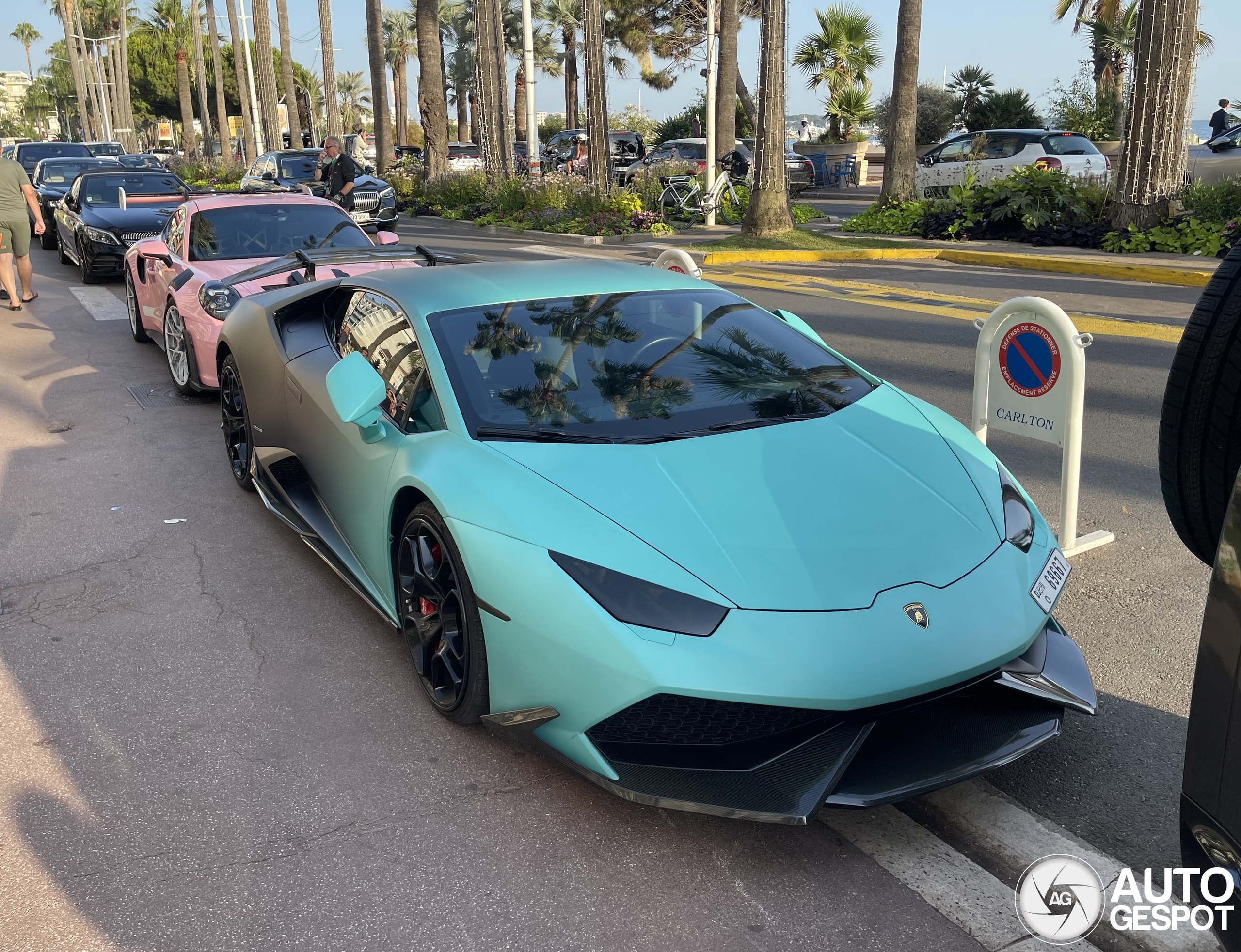 Lamborghini Huracán LP610-4