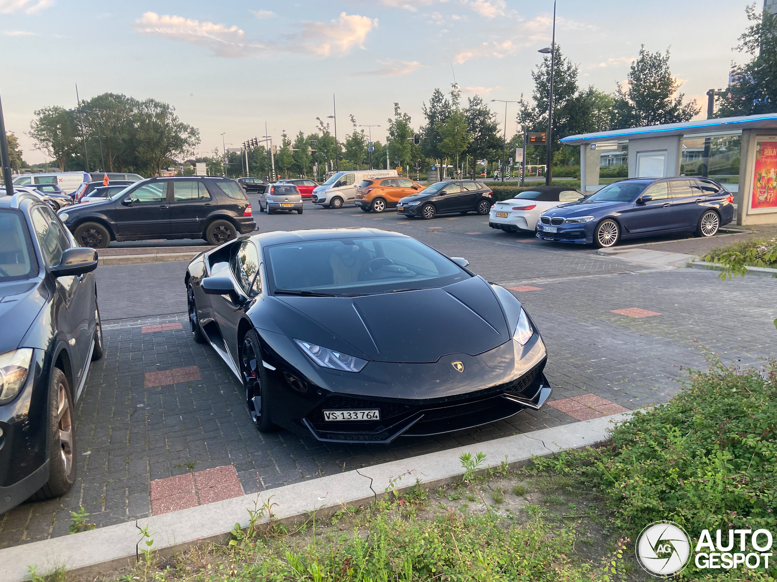 Lamborghini Huracán LP610-4