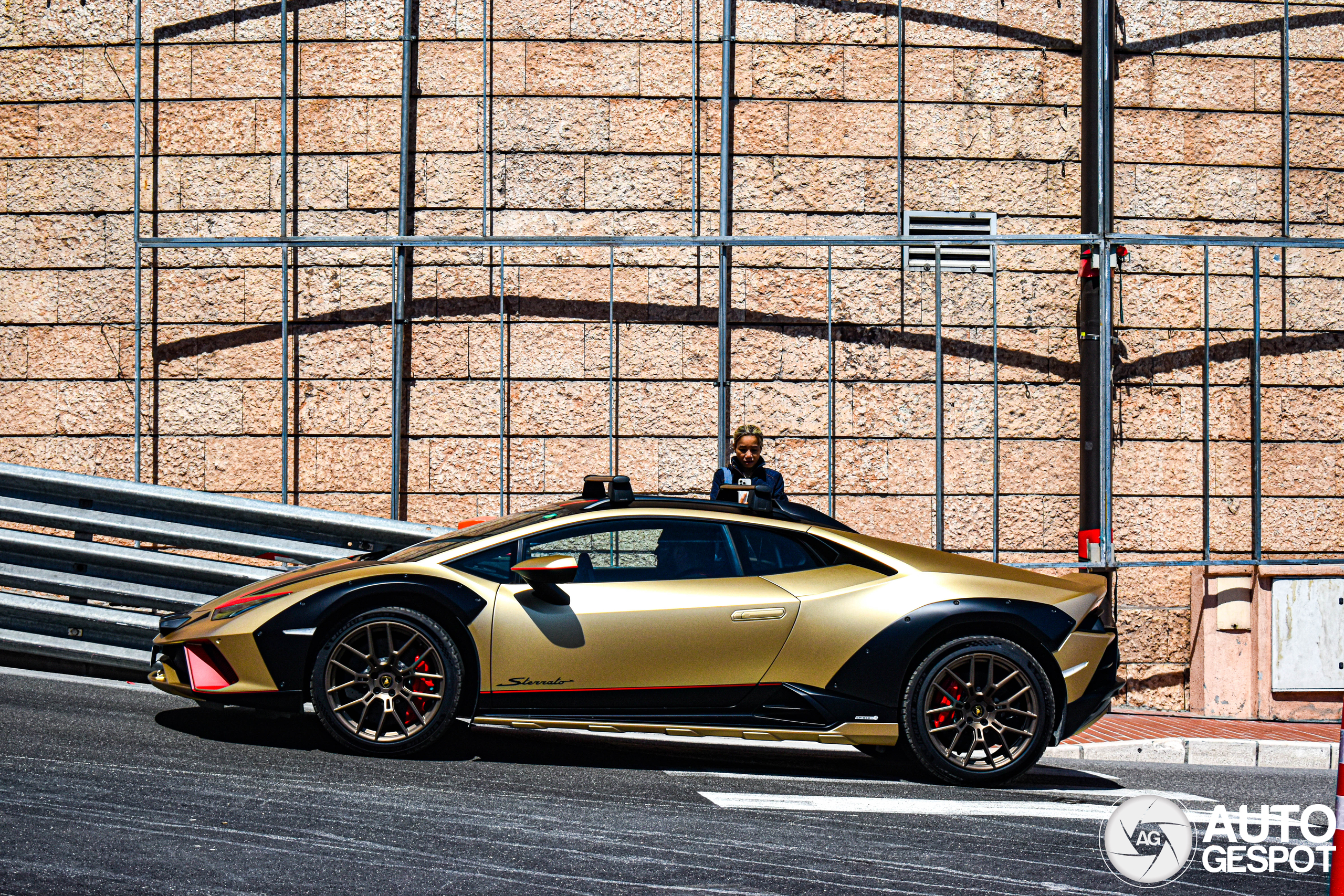 Lamborghini Huracán LP610-4 Sterrato