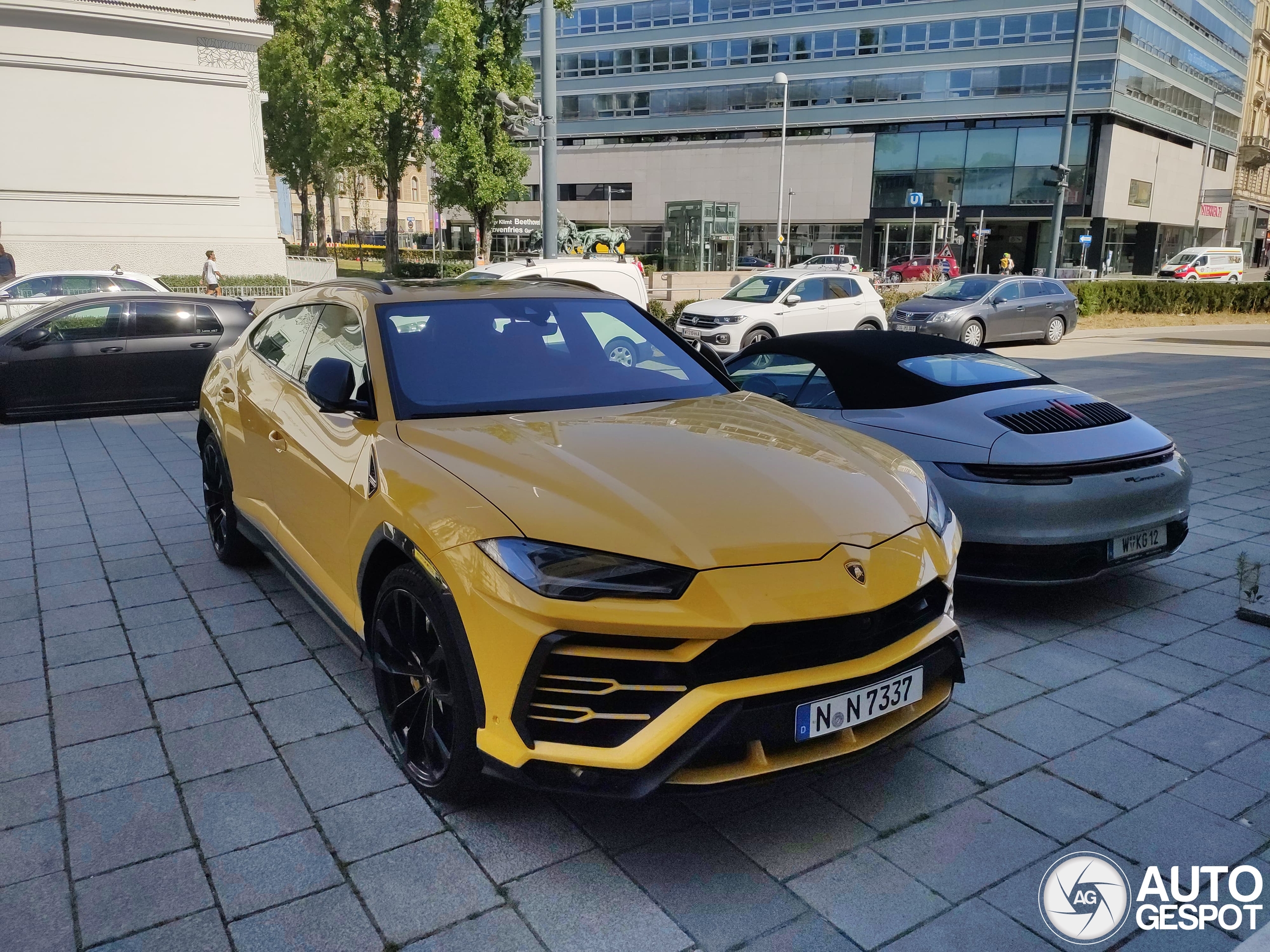 Lamborghini Urus