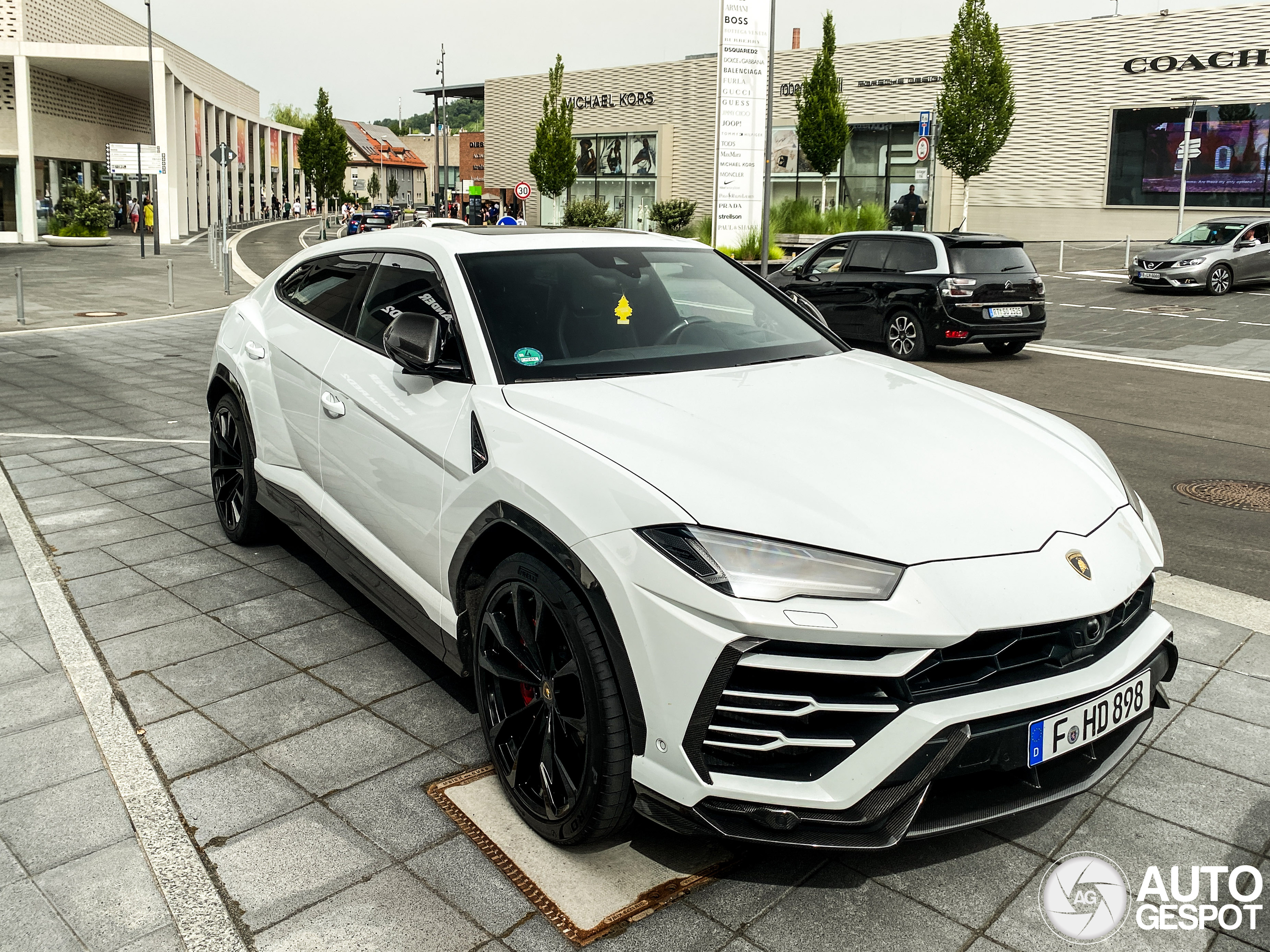 Lamborghini Urus