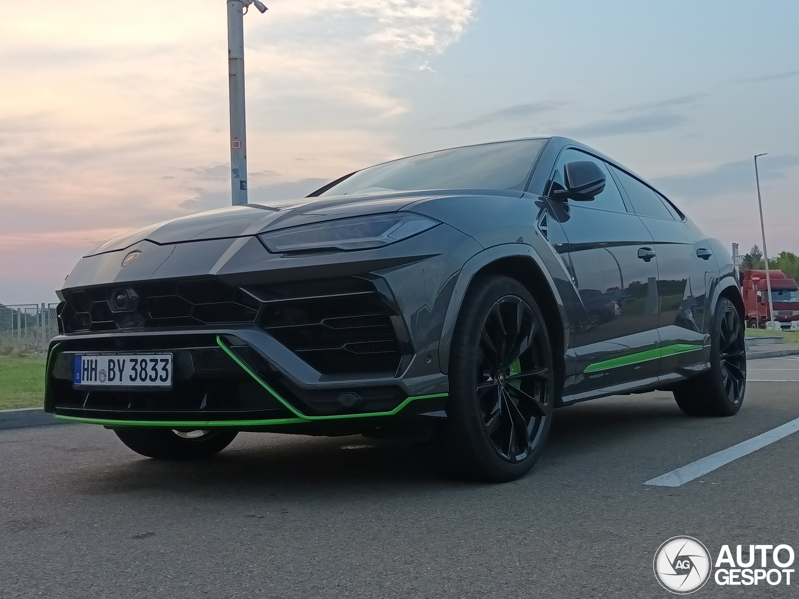 Lamborghini Urus