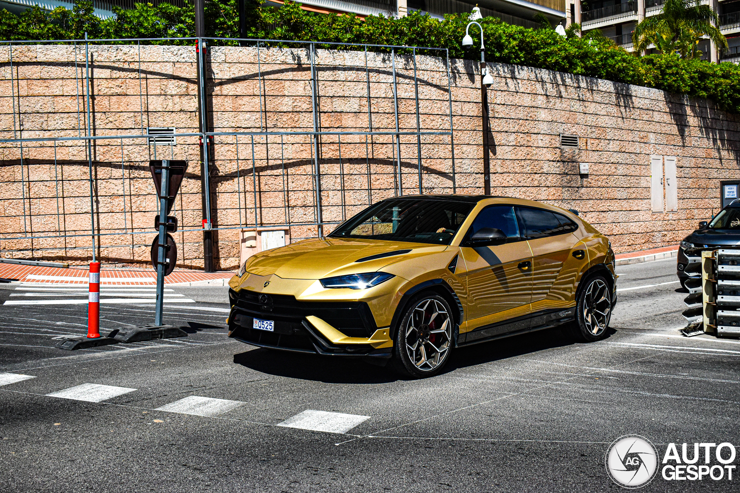 Lamborghini Urus Performante