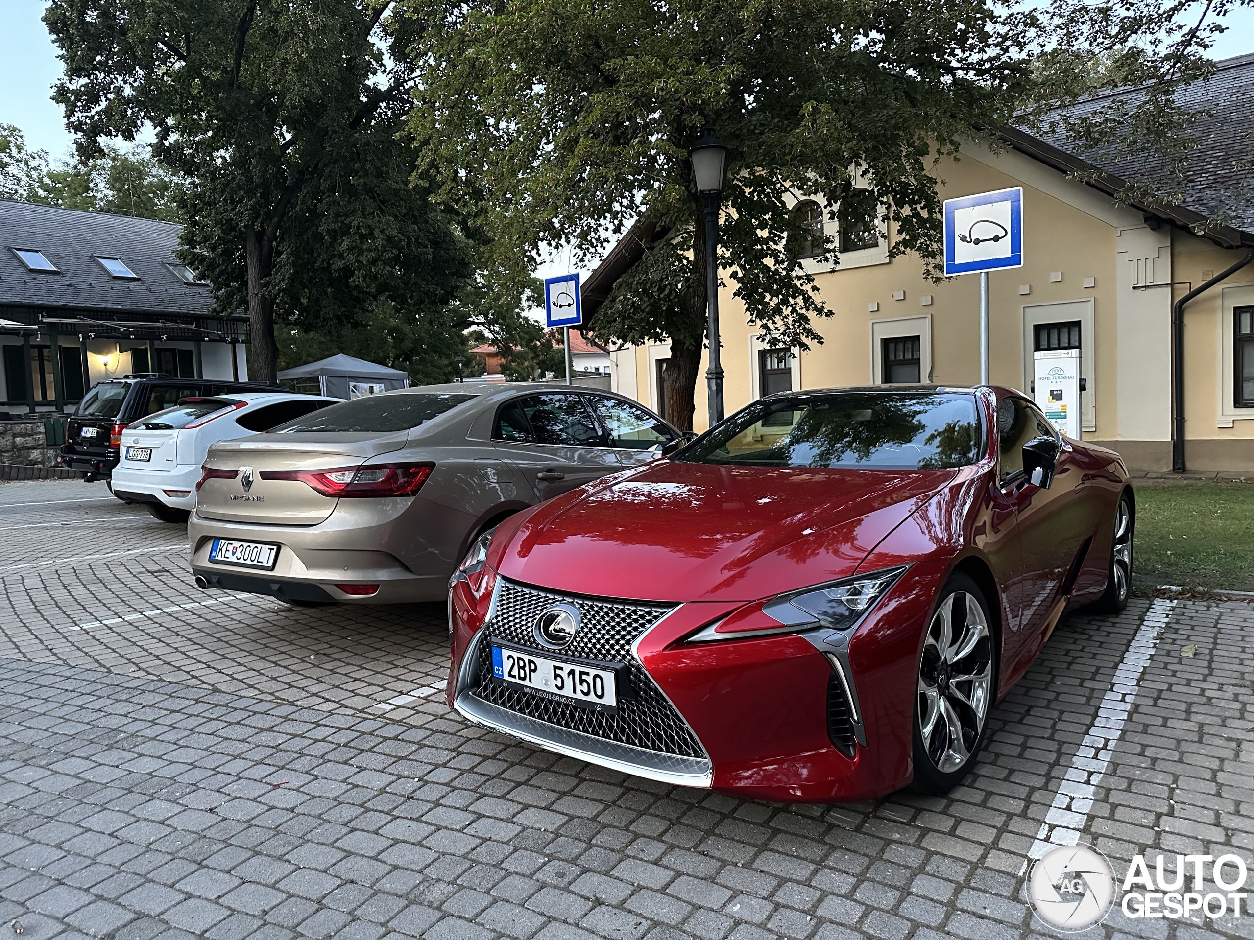 Lexus LC 500