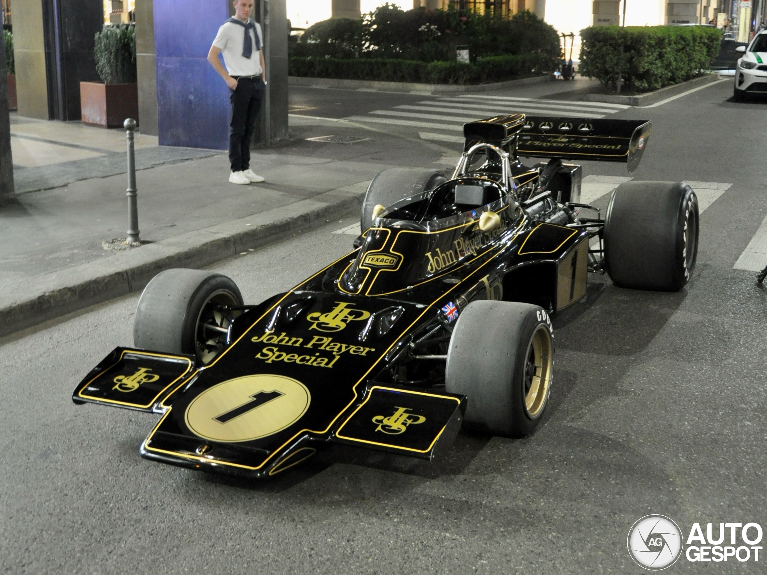 Lotus 72D - 30 July 2024 - Autogespot